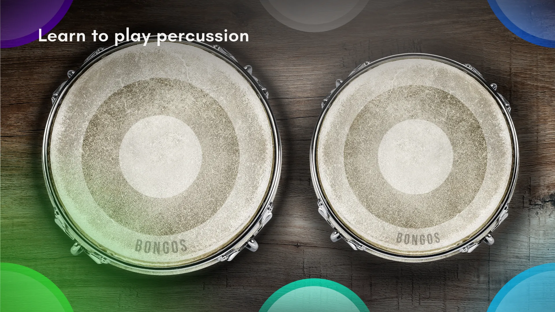 Congas & Bongos: percussions | Indus Appstore | Screenshot