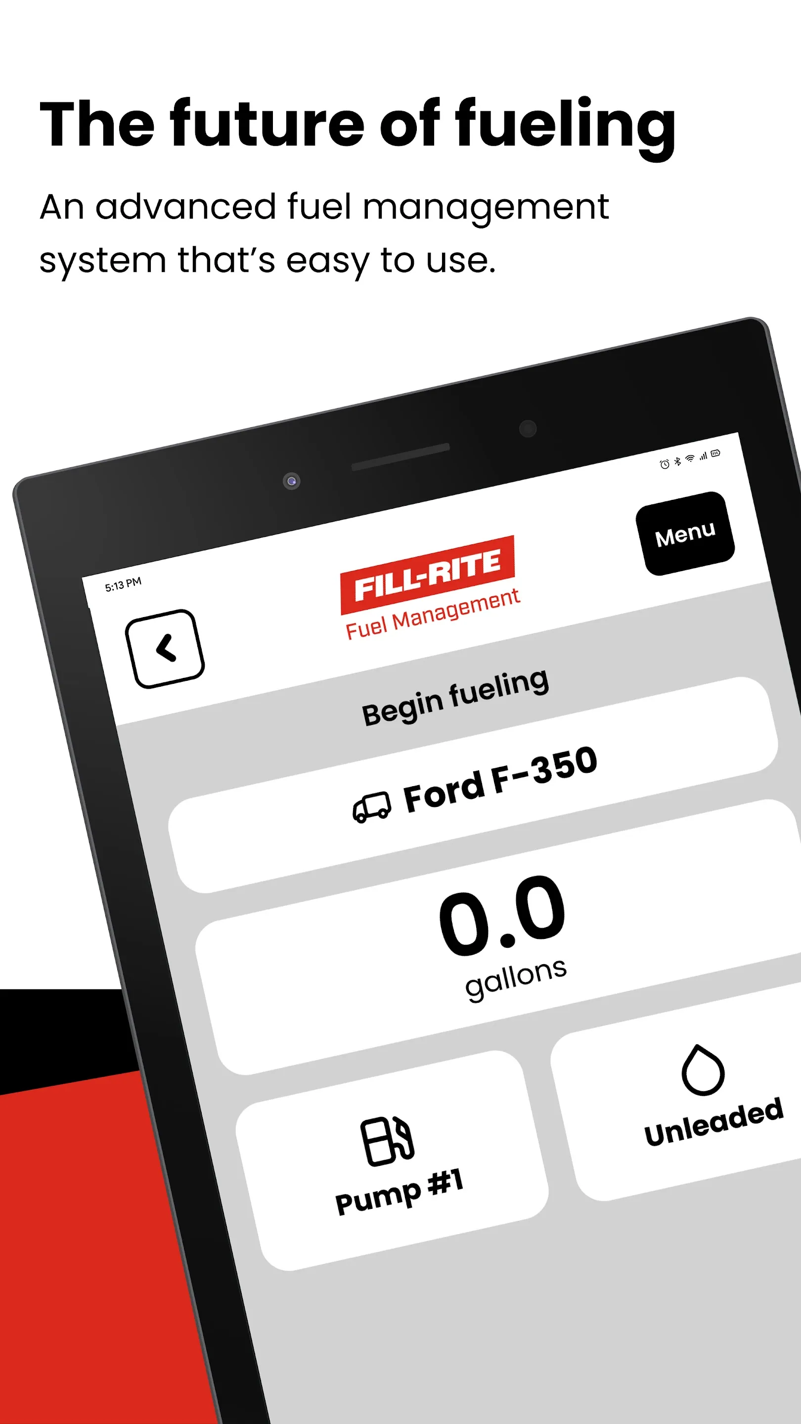 Fill-Rite FMS | Indus Appstore | Screenshot