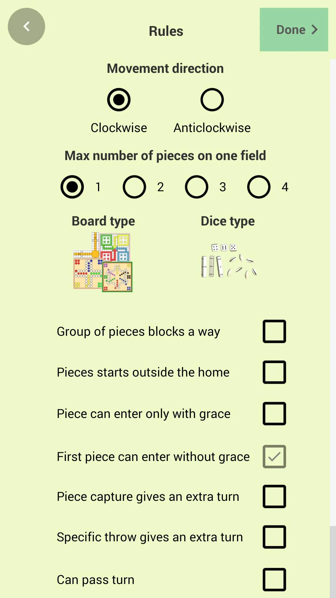 Ludo / Pachisi / Chaupar | Indus Appstore | Screenshot