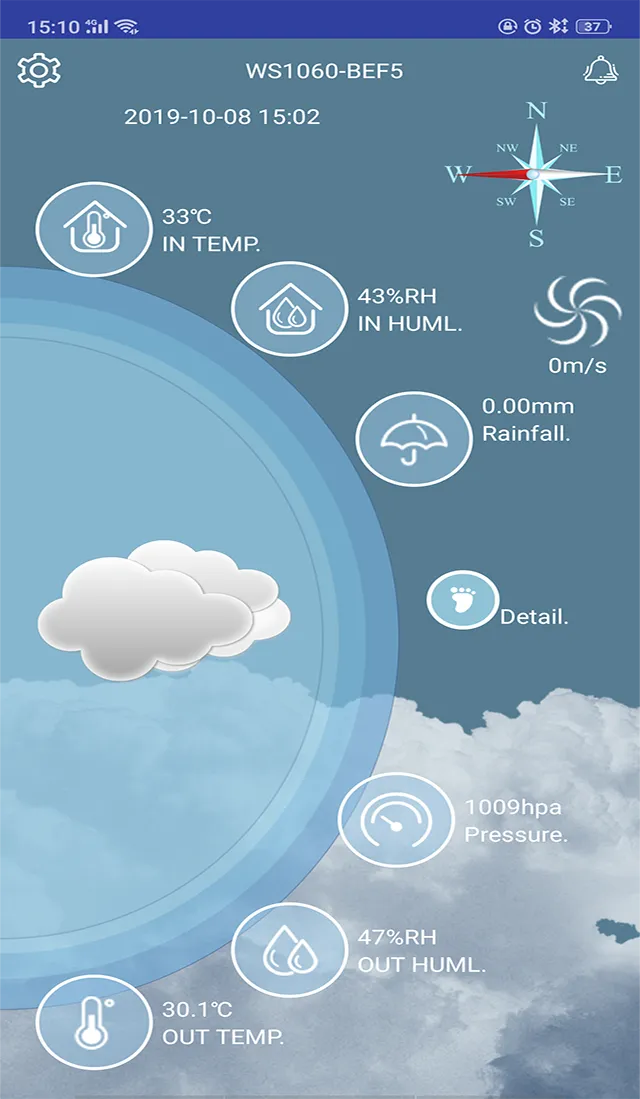 Meteorology | Indus Appstore | Screenshot