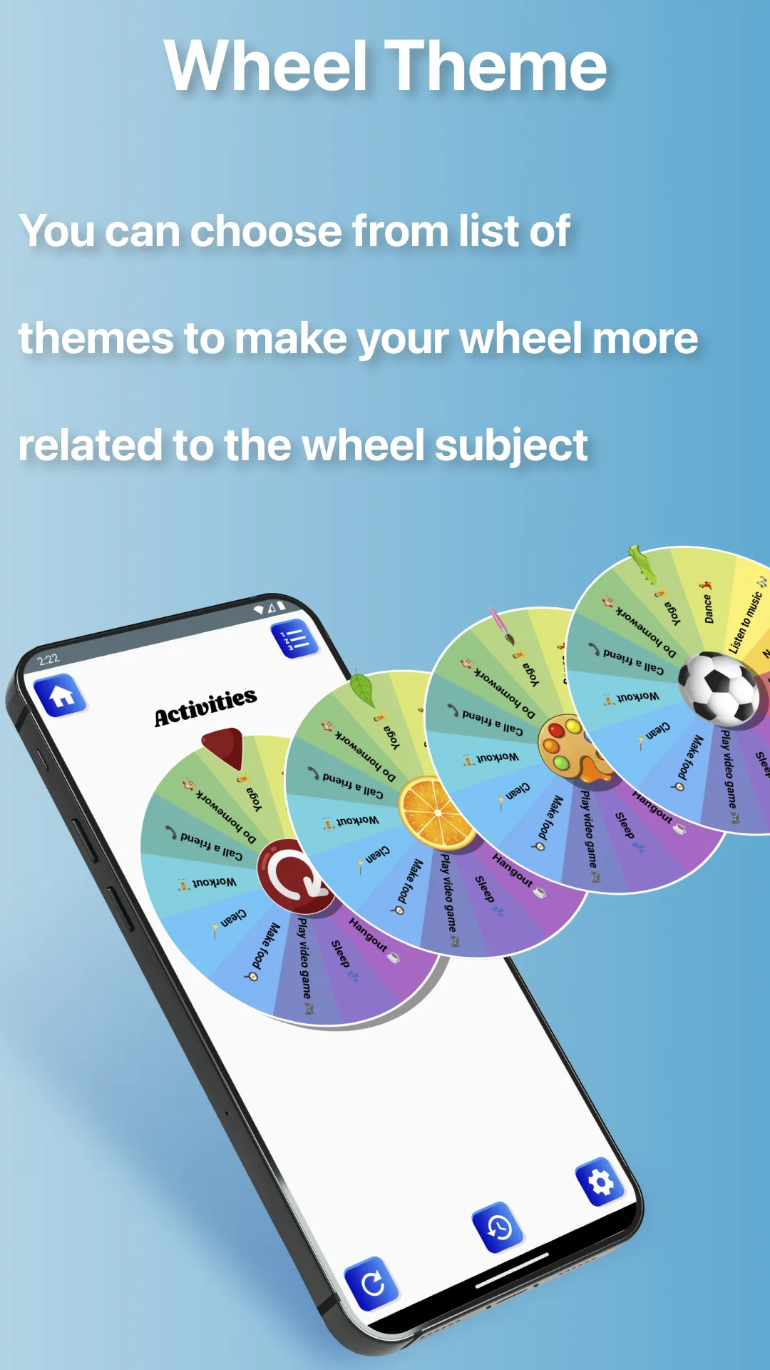 Roulette - Wheel of Luck | Indus Appstore | Screenshot