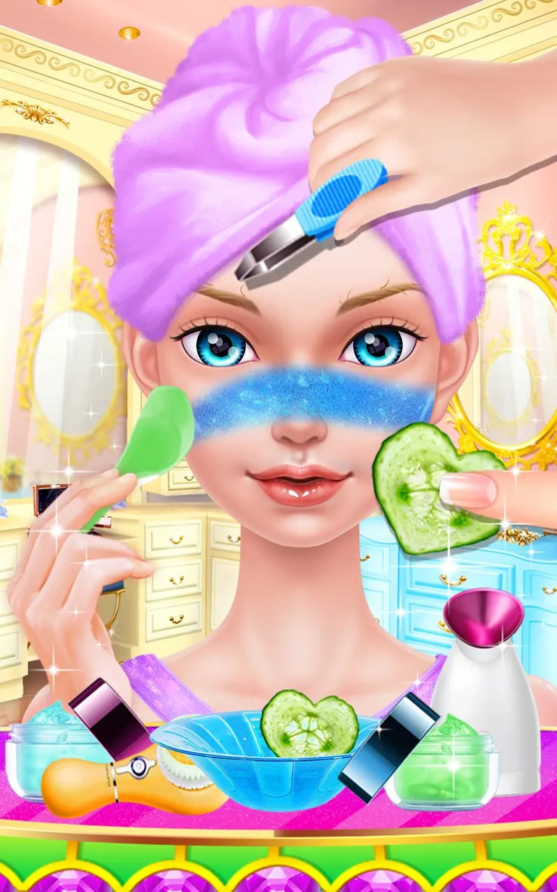 Fashion Doll - Princess Story | Indus Appstore | Screenshot