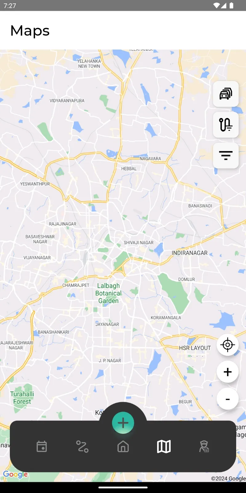 BTP ASTraM | Indus Appstore | Screenshot