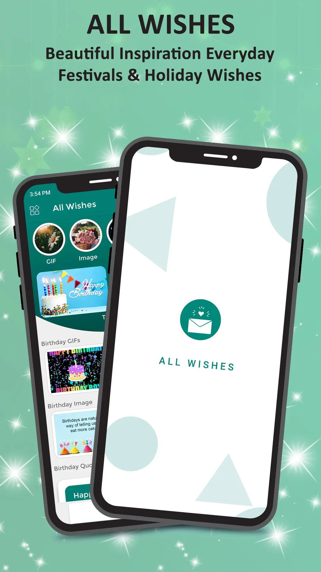 All Wishes | Indus Appstore | Screenshot