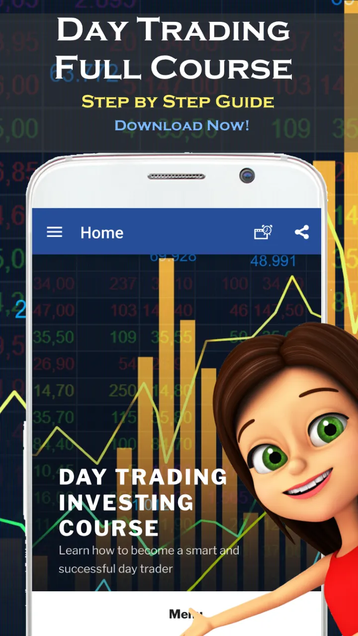 Day Trading Full Trader Course | Indus Appstore | Screenshot