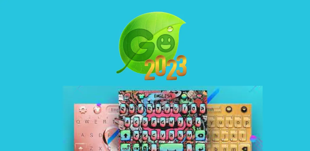 Go Keyboard Pro 2023 | Indus Appstore | Screenshot