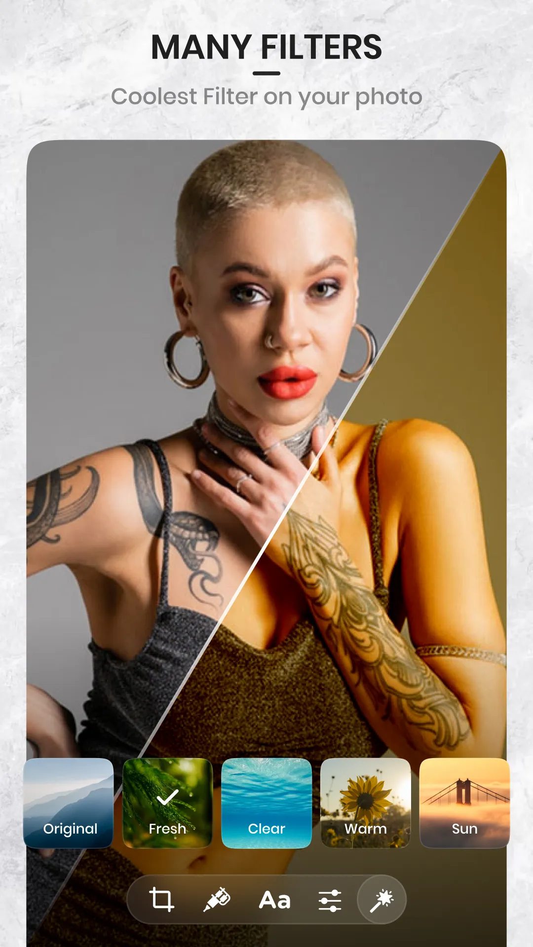 Tattoo My Photo with My Name | Indus Appstore | Screenshot