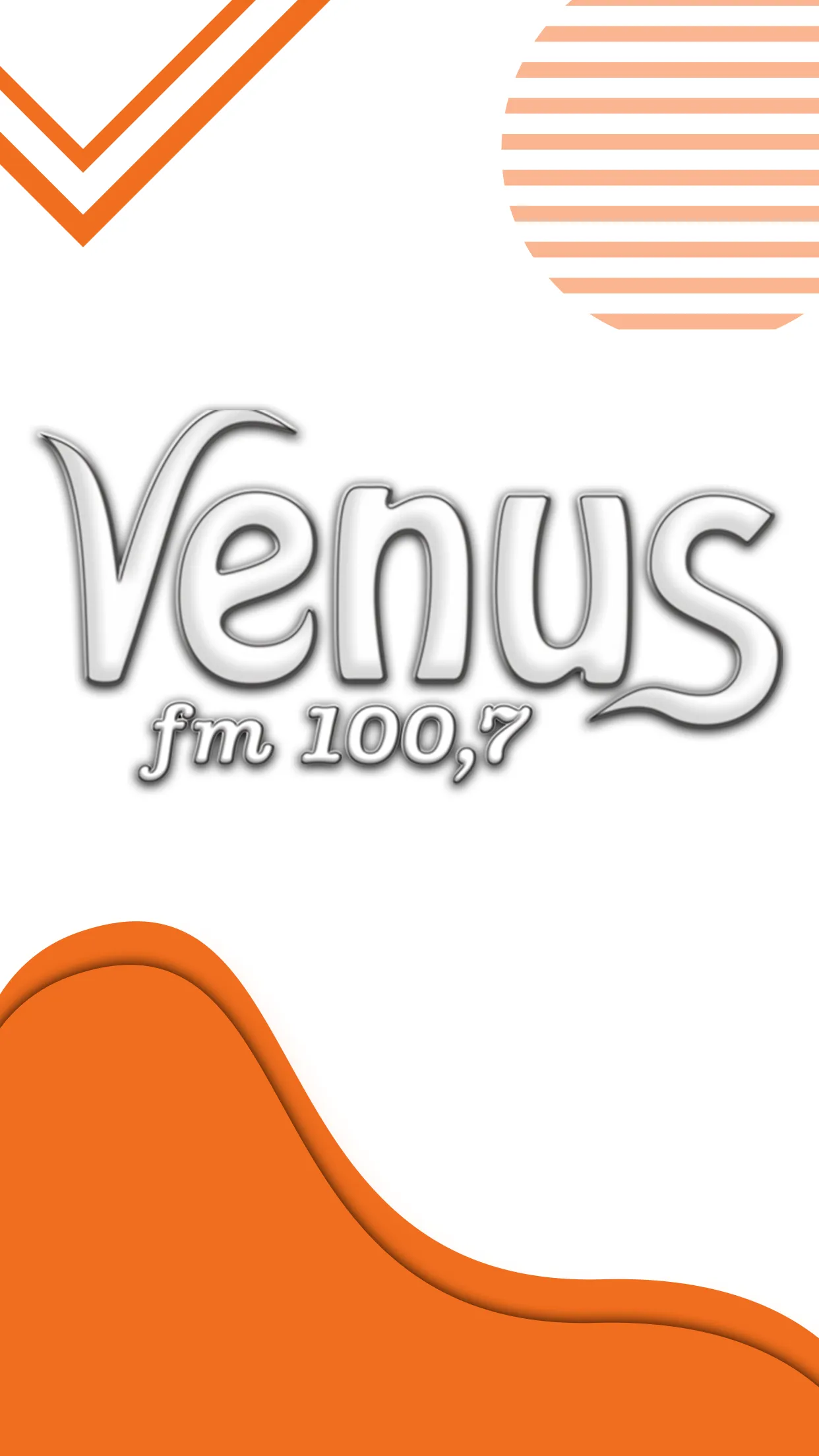 Radio Venus FM 100.7 | Indus Appstore | Screenshot