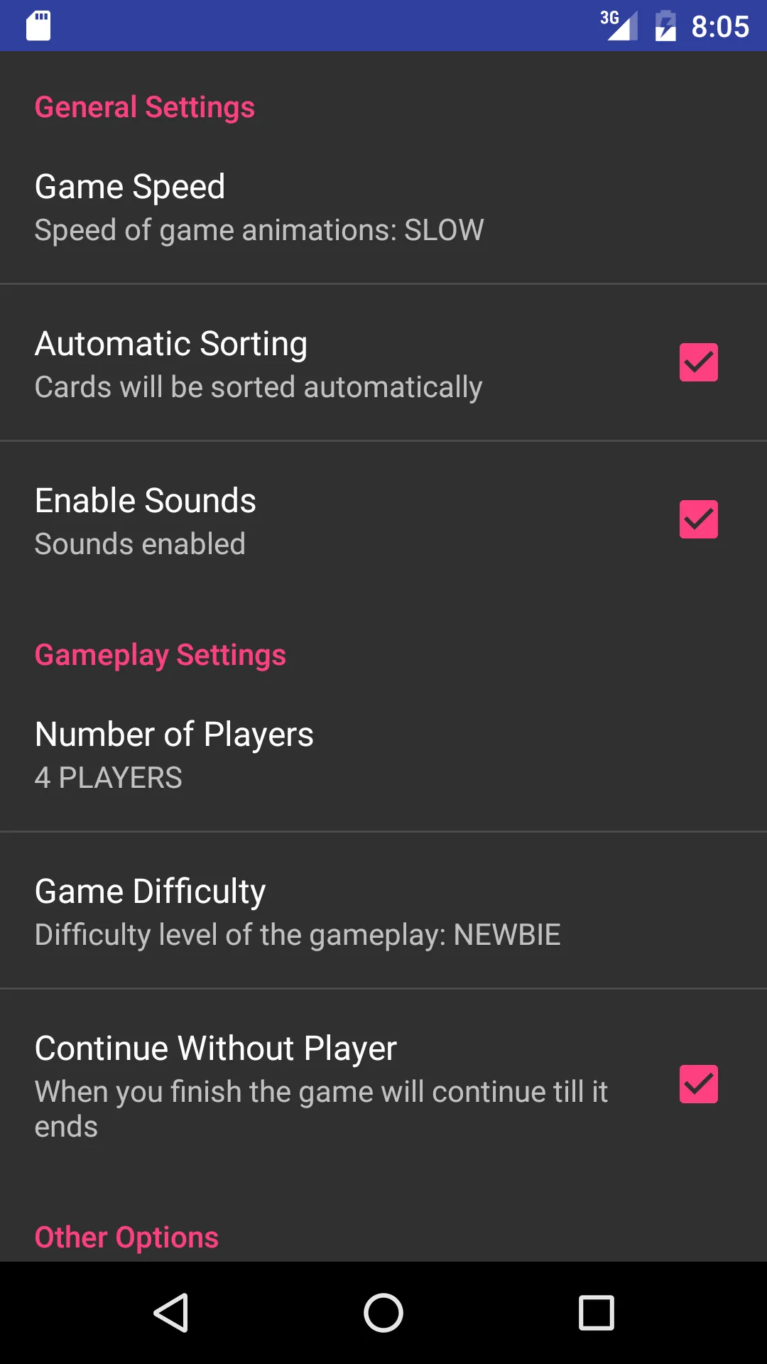 Pan Card Game | Indus Appstore | Screenshot
