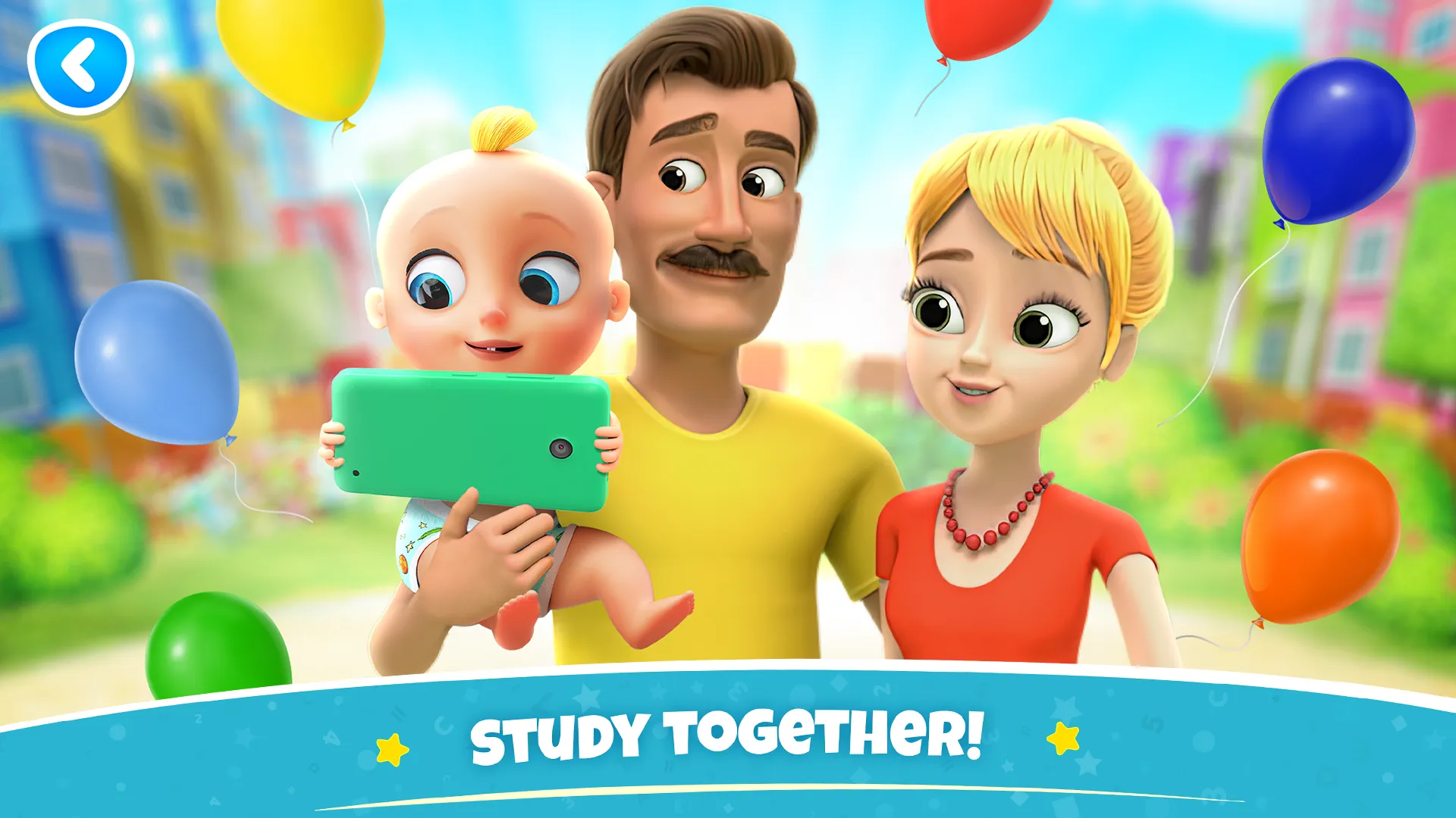 LooLoo Kids: Learning Academy! | Indus Appstore | Screenshot