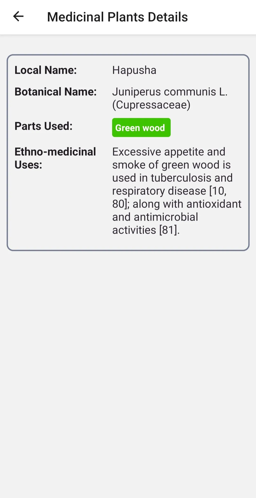 Ayurworld - Ayurveda (BAMS) | Indus Appstore | Screenshot