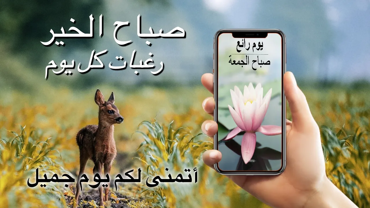 Arabic Good Morning Greetings | Indus Appstore | Screenshot