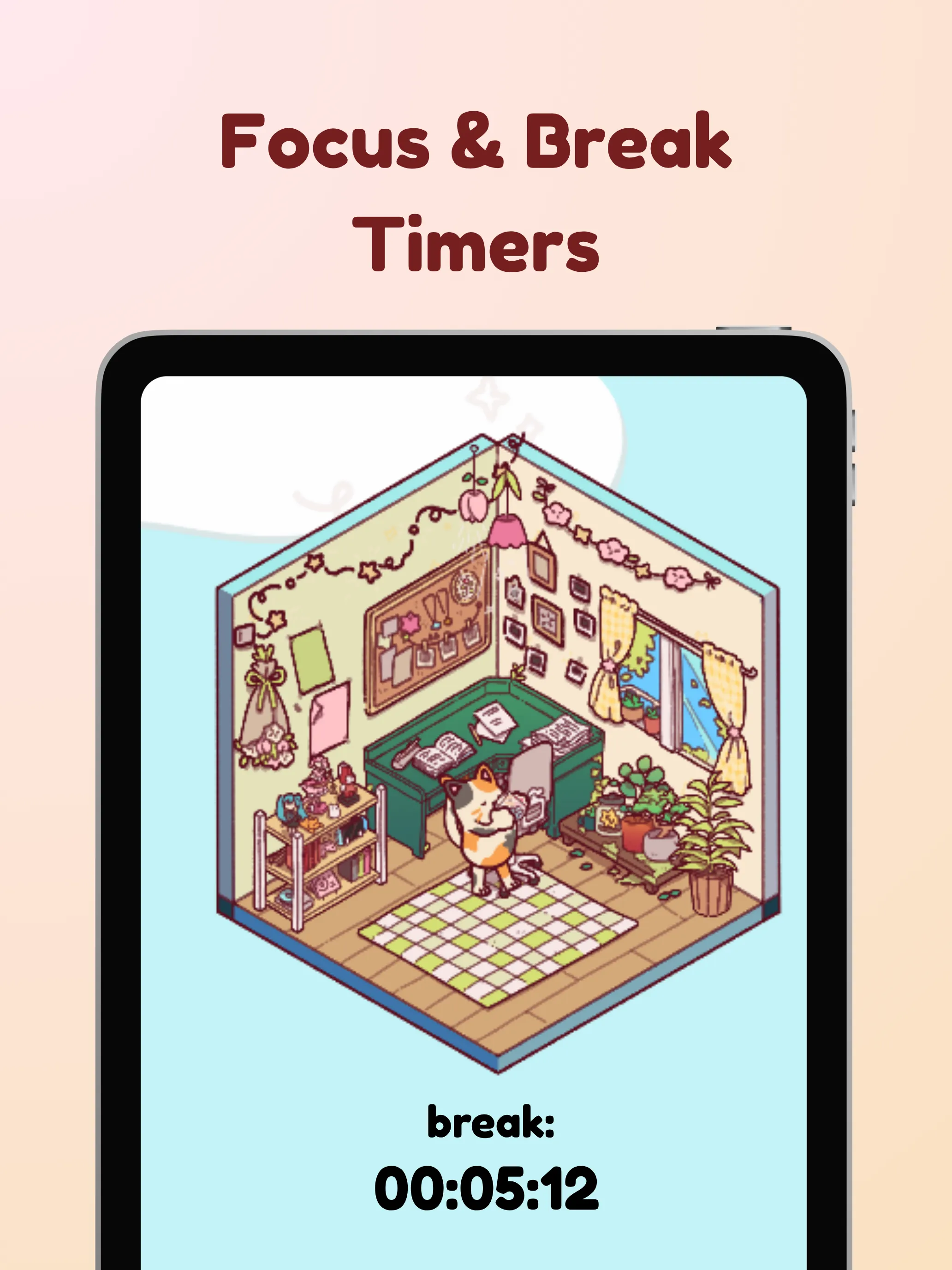 Focus Friend by Hank Green | Indus Appstore | Screenshot