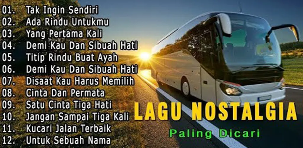 Lagu Nostalgia Paling Dicari | Indus Appstore | Screenshot