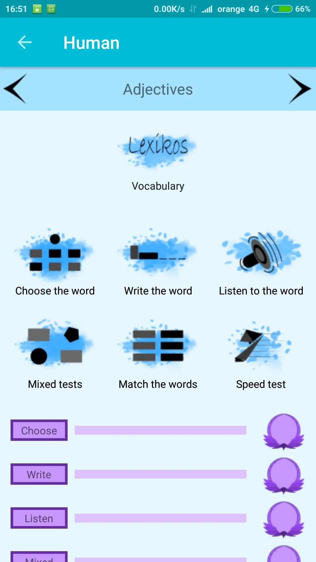 Learn Italian | Indus Appstore | Screenshot