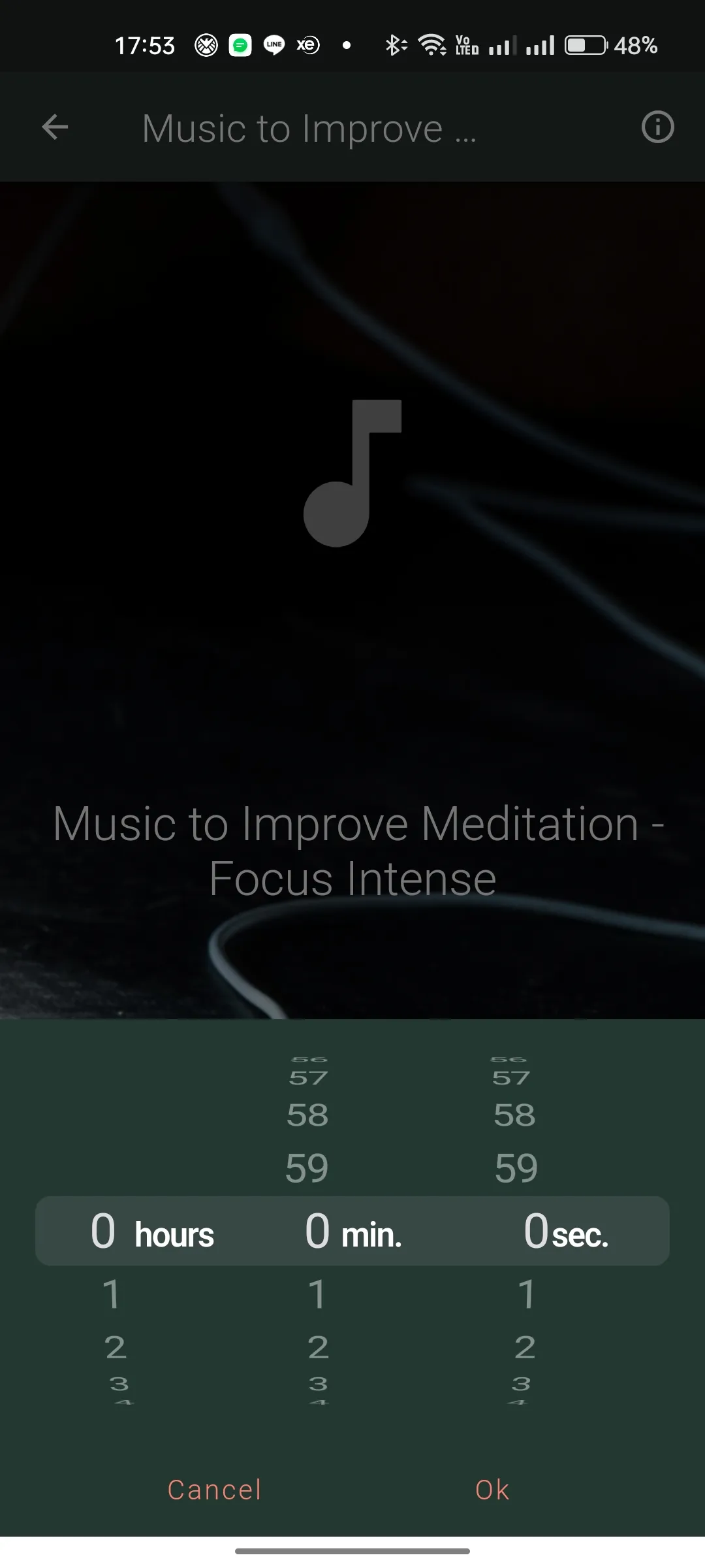 Sleep Sound & Meditation Music | Indus Appstore | Screenshot