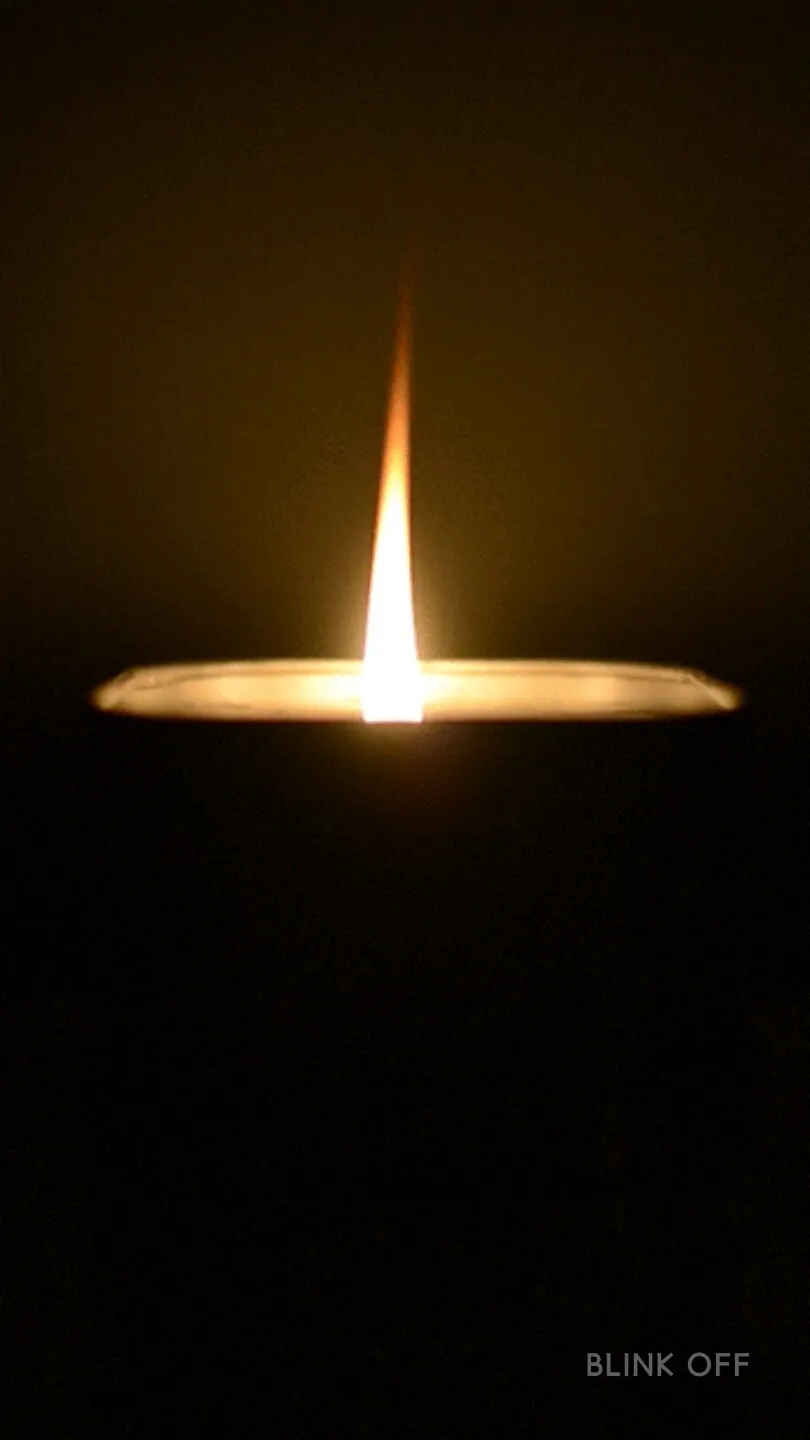 Candle flashlight | Indus Appstore | Screenshot