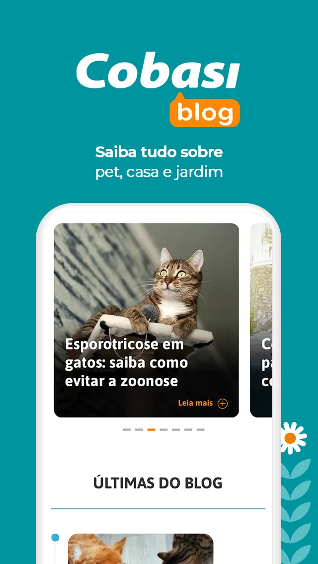 Cobasi: Online Pet Shop | Indus Appstore | Screenshot