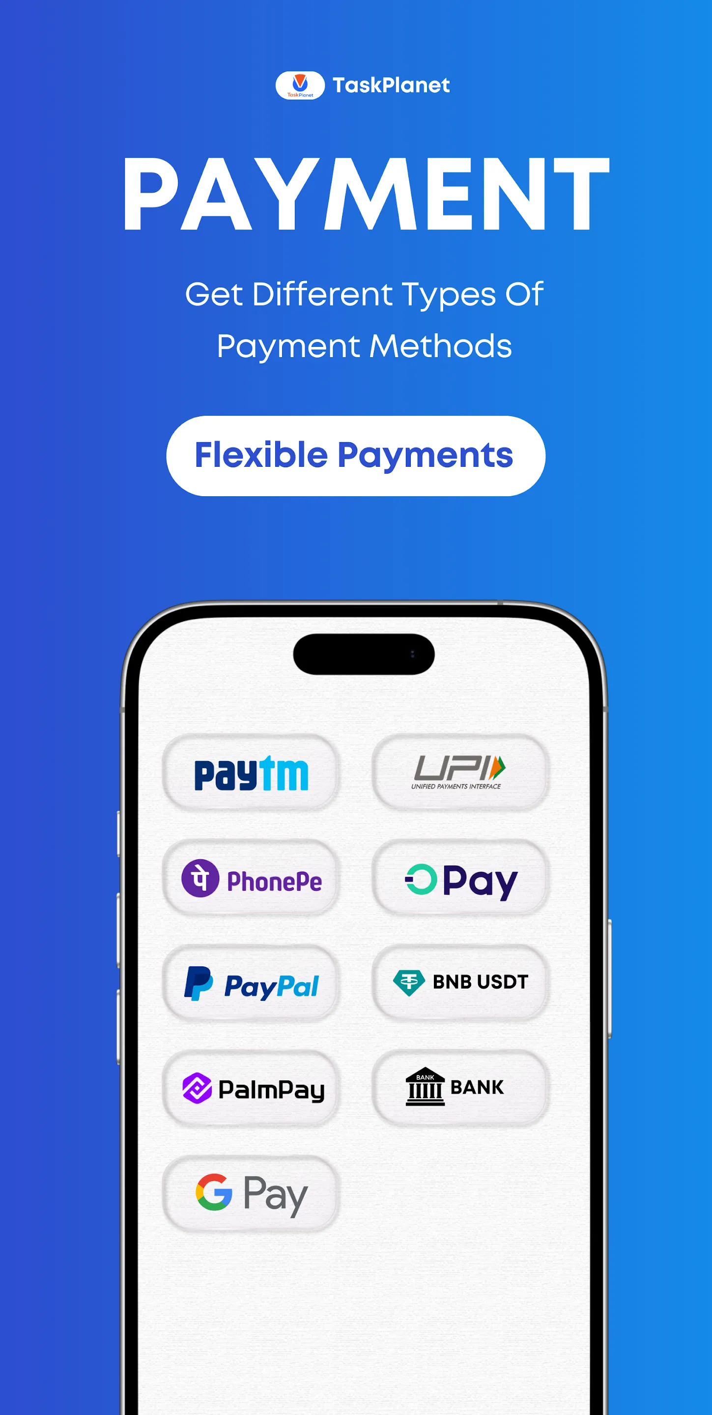 TaskPlanet: Earn Money Online | Indus Appstore | Screenshot