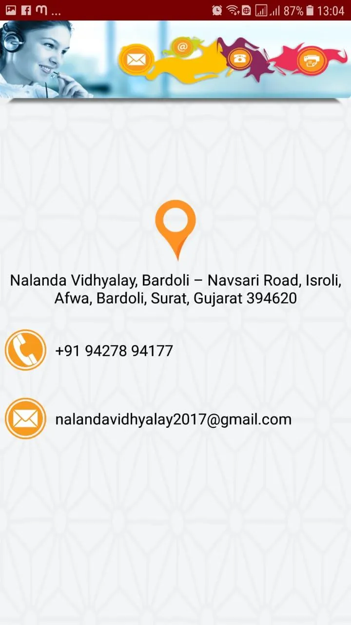 NALANDA VIDHYALAY | Indus Appstore | Screenshot