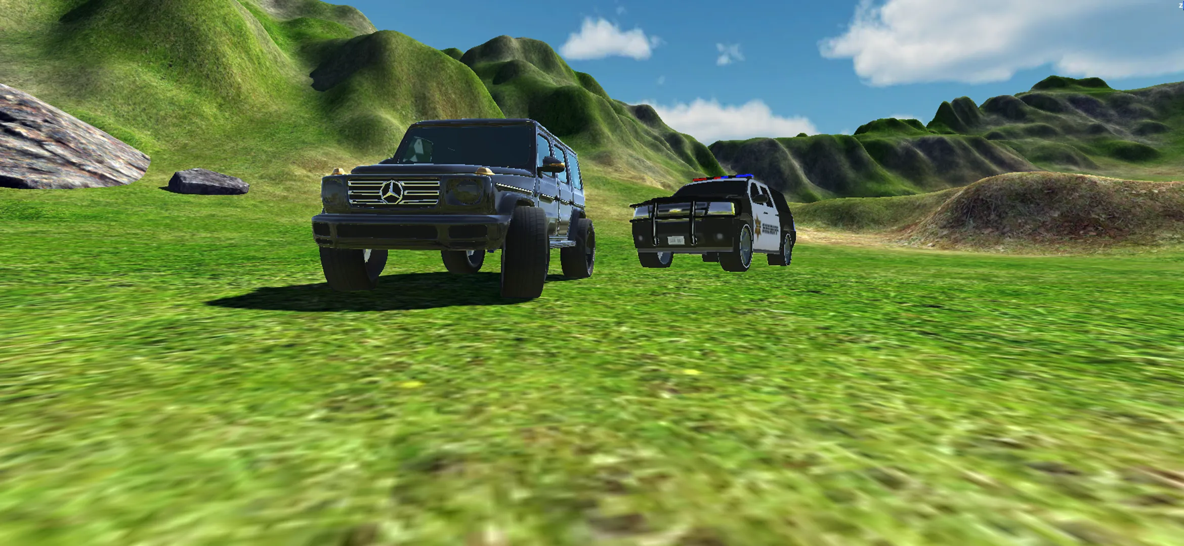 Offroad Car Simulator 3 | Indus Appstore | Screenshot