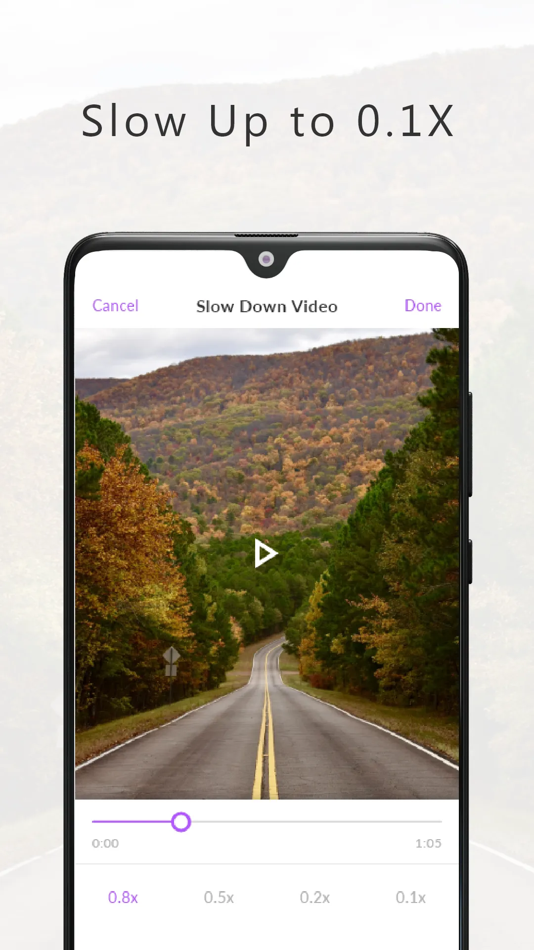 Video Edit : Cut, Reverse | Indus Appstore | Screenshot