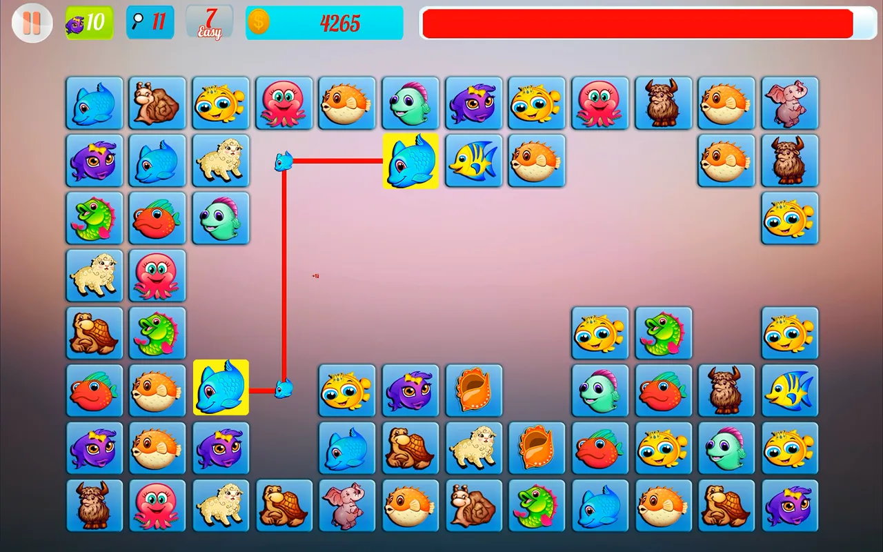 Onet Animal Cute | Indus Appstore | Screenshot