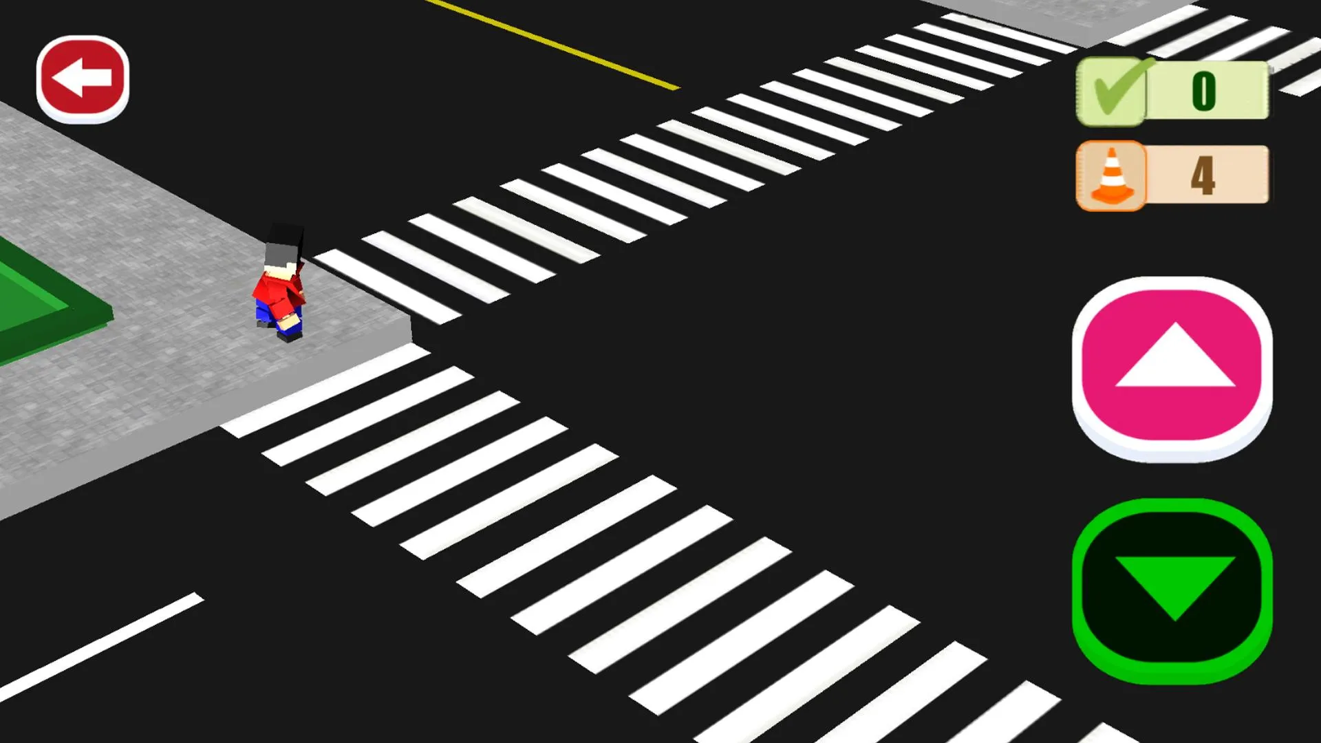 Traffic for Children 3D | Indus Appstore | Screenshot