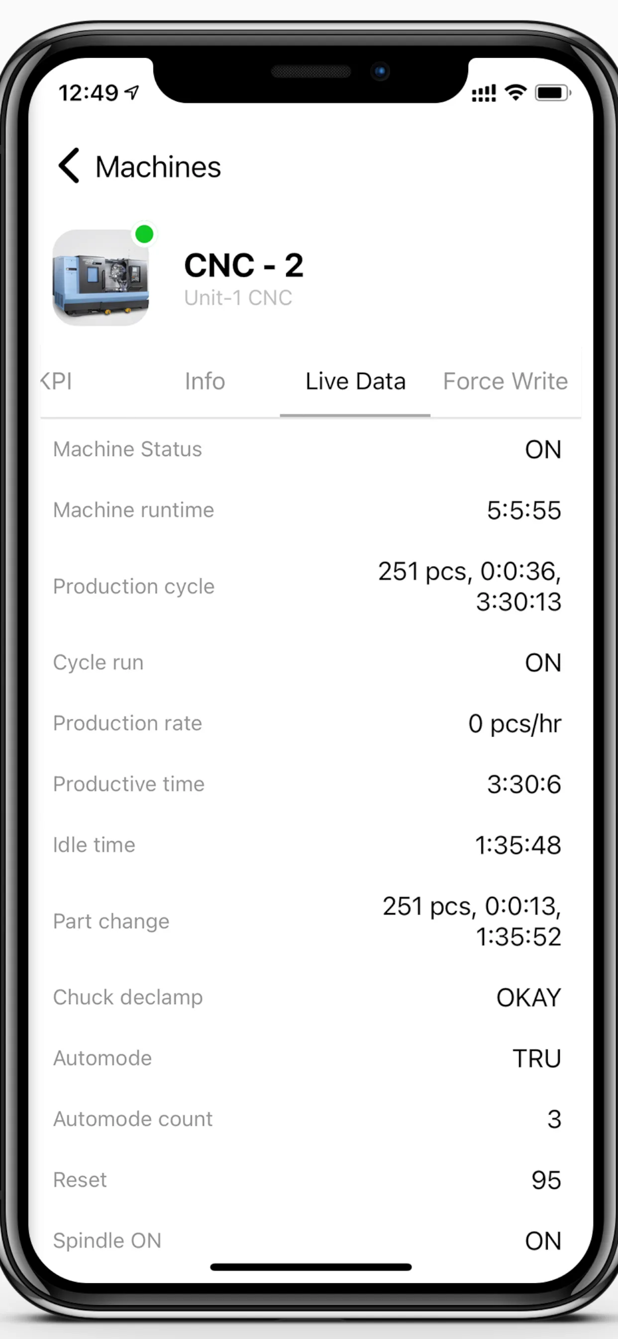 Autobits IIOT | Indus Appstore | Screenshot