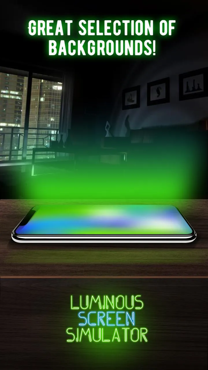 Luminous Screen Simulator | Indus Appstore | Screenshot