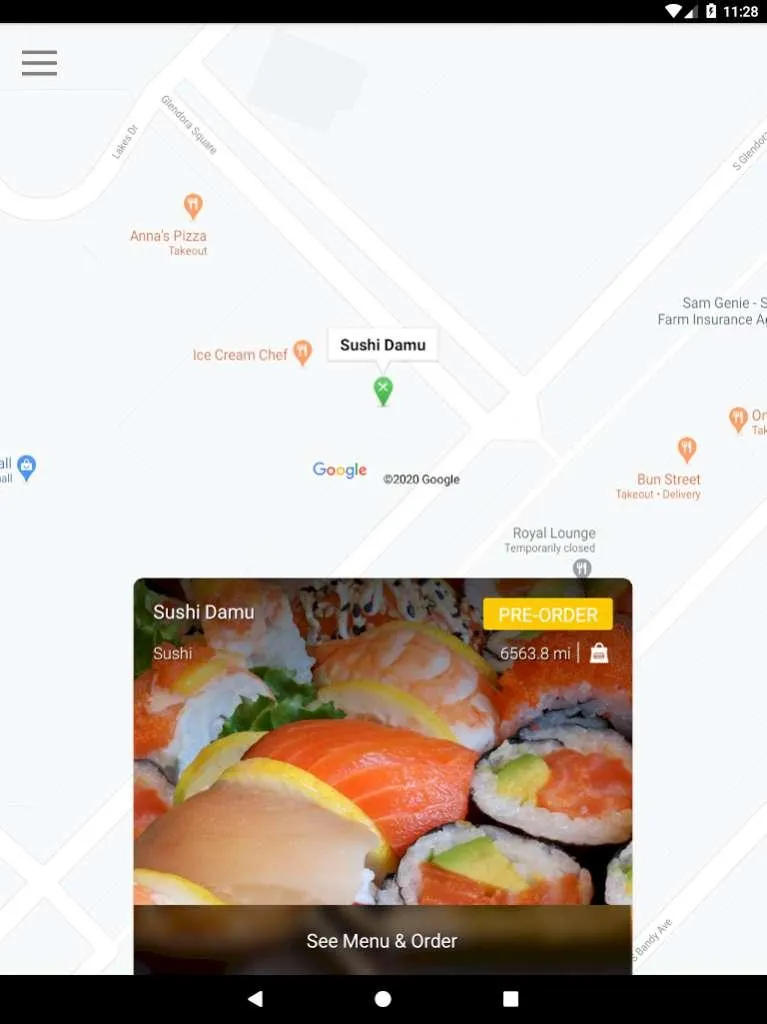 Sushi Damu | Indus Appstore | Screenshot