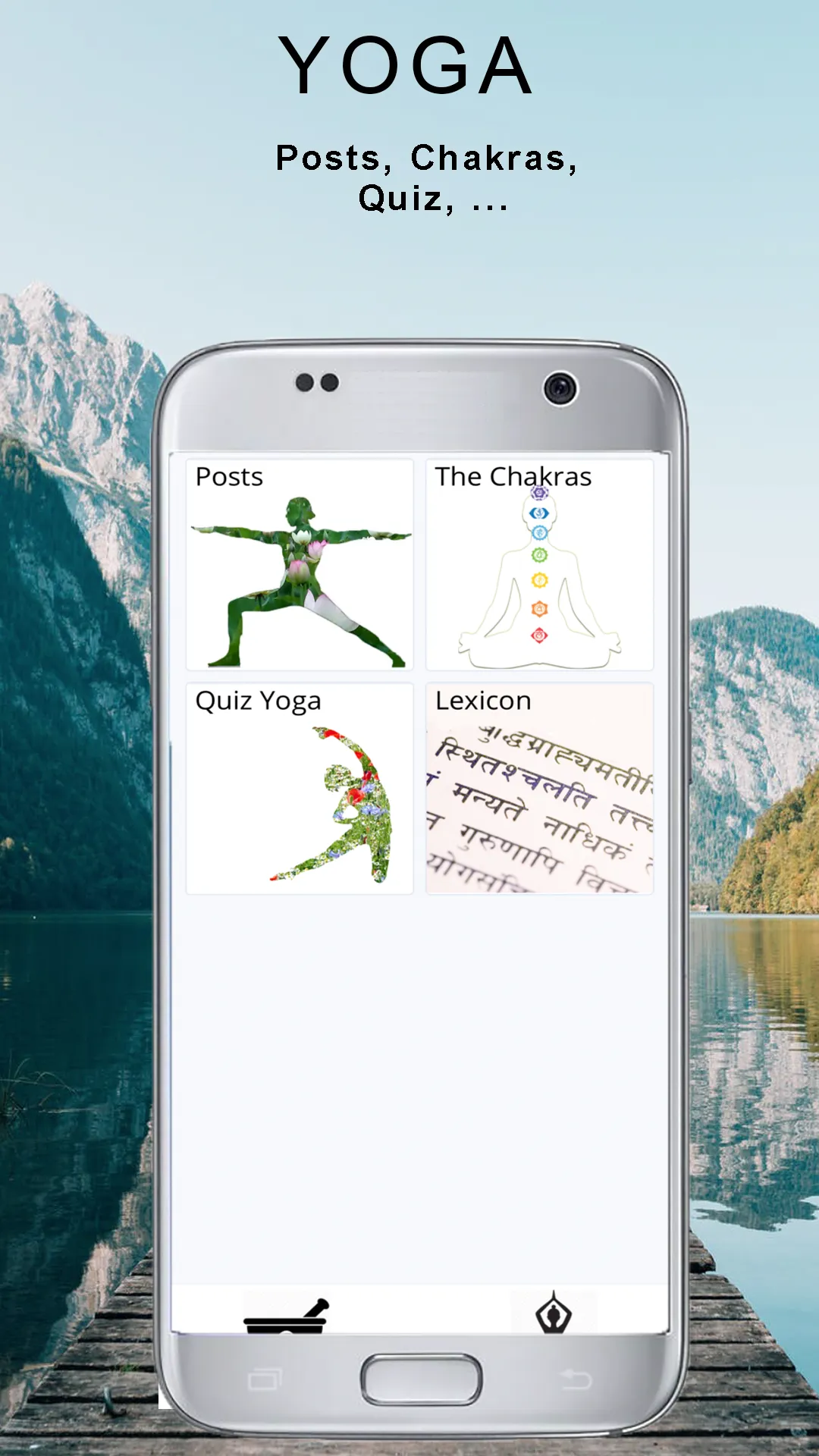 Ayurveda Yoga Meditation | Indus Appstore | Screenshot