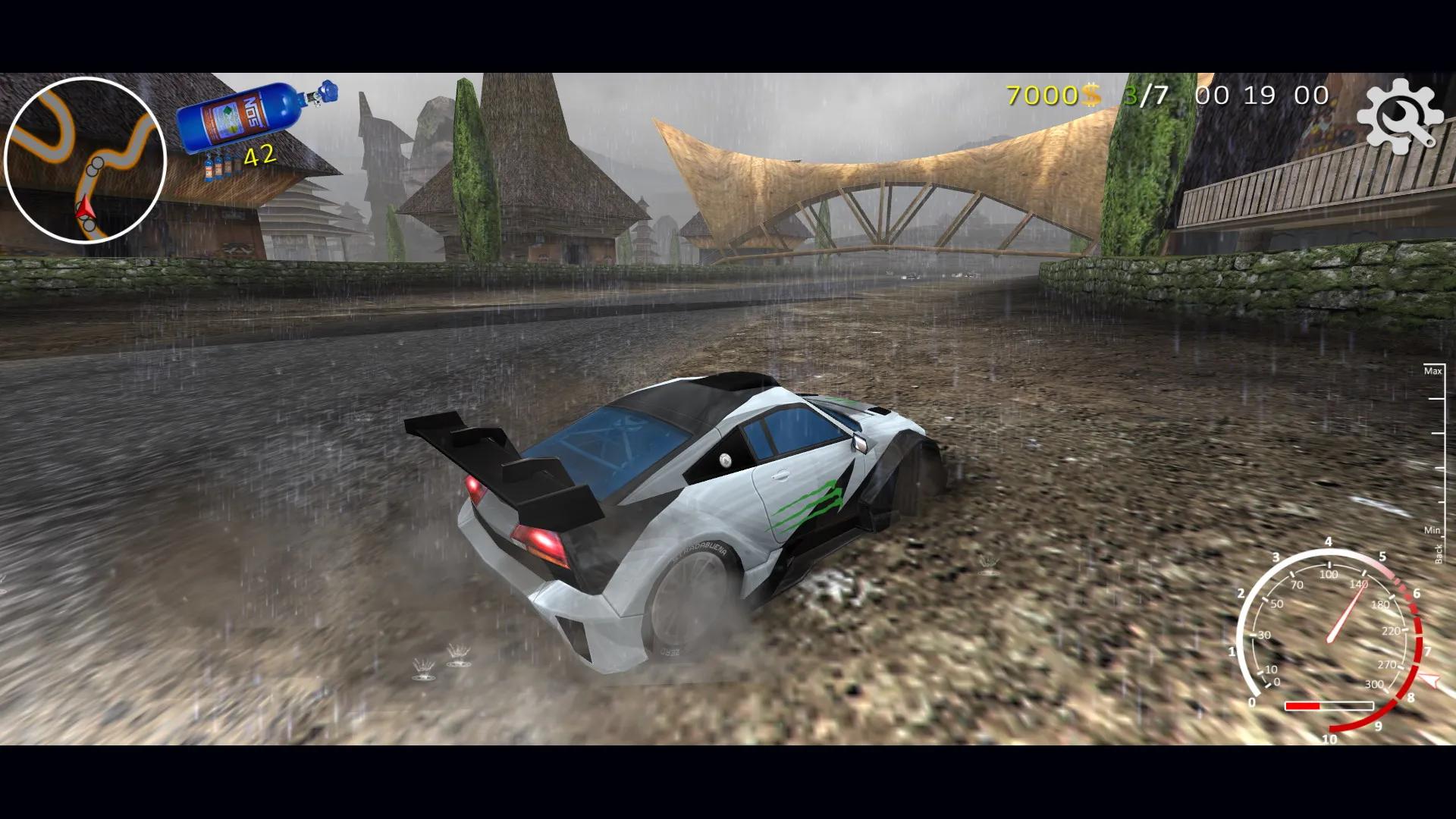 XTrem Racing | Indus Appstore | Screenshot
