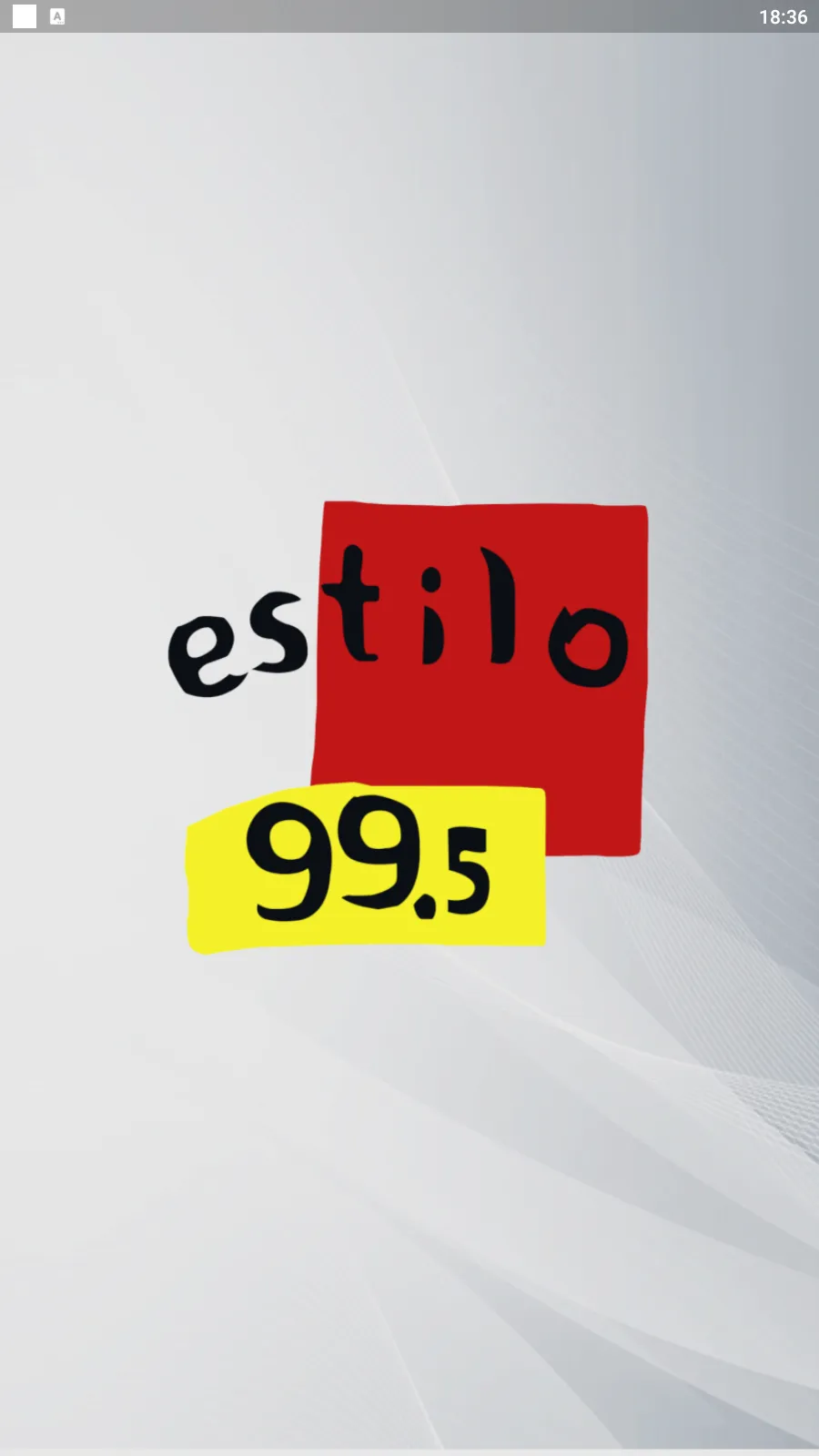 FM Estilo 99.5 | Indus Appstore | Screenshot