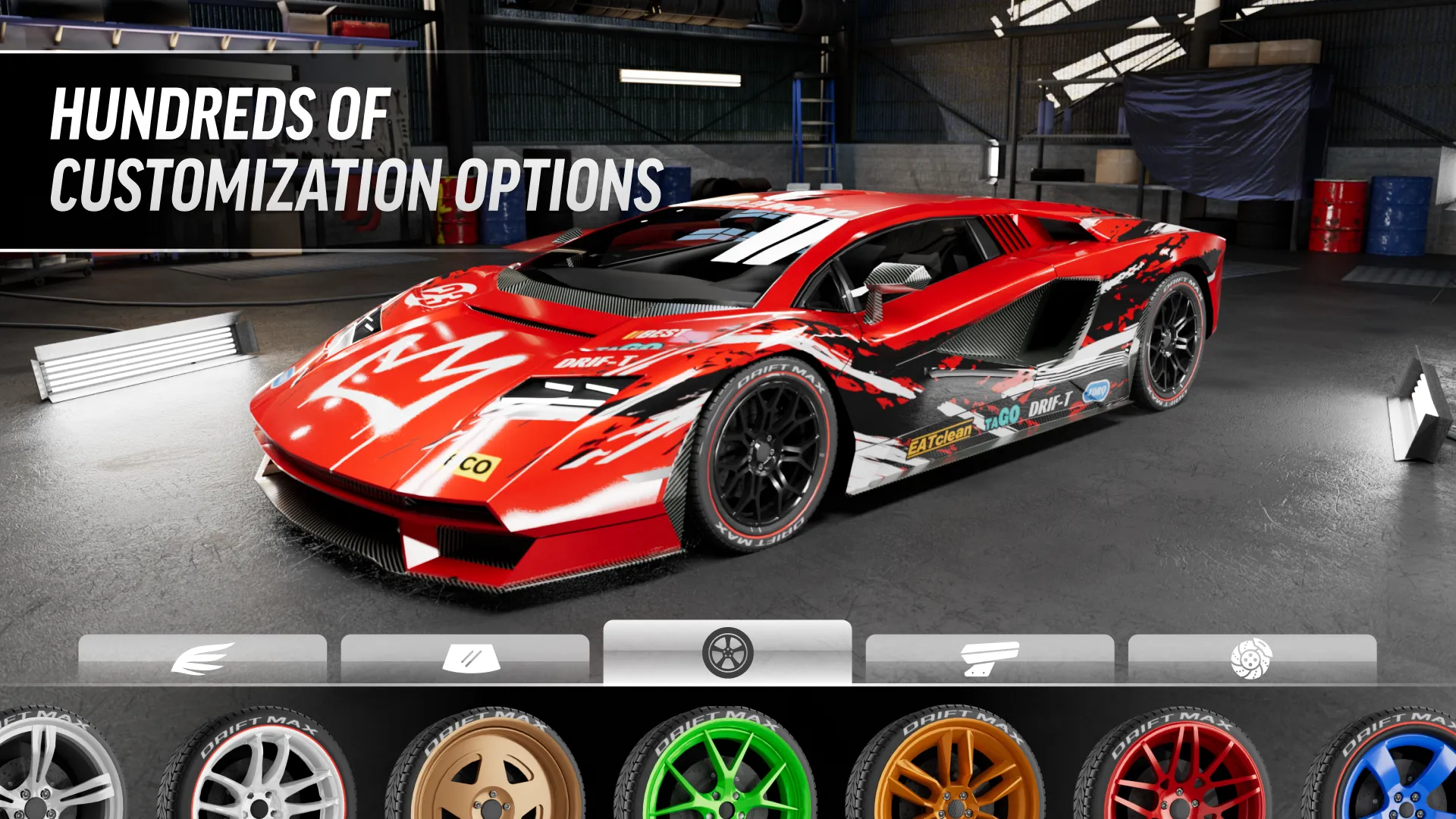 Drift Max Pro Car Racing Game | Indus Appstore | Screenshot