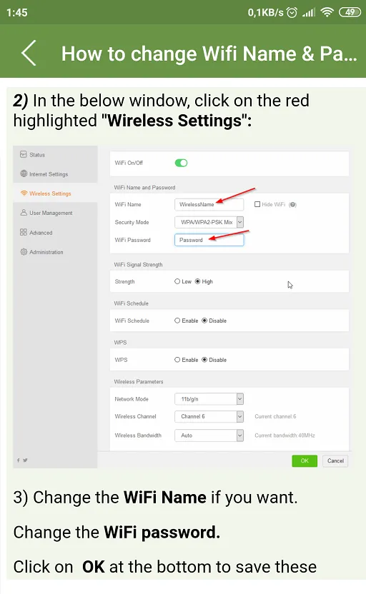 Tenda Router Admin Setup Guide | Indus Appstore | Screenshot