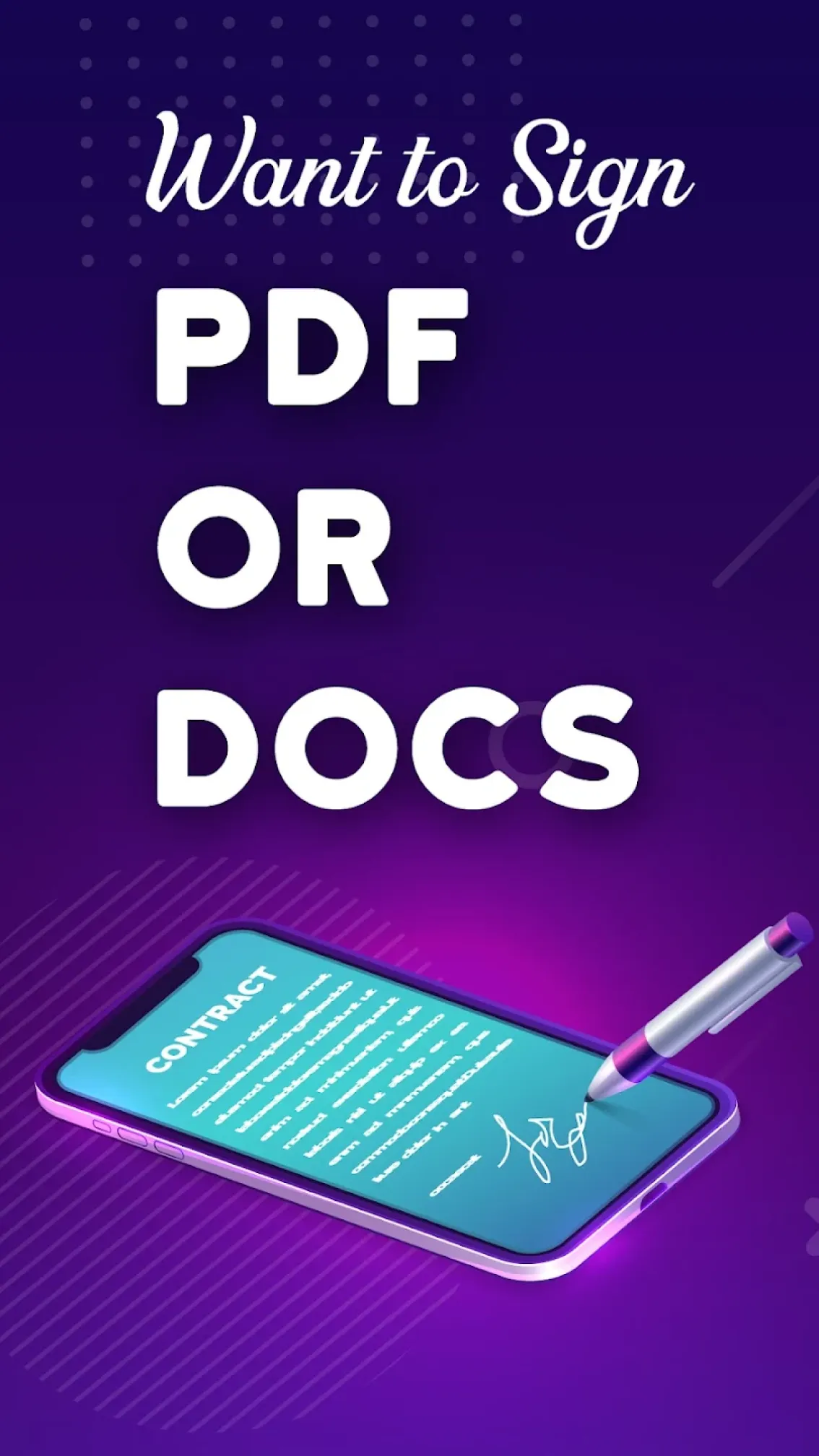 Signature On Docs & Photos | Indus Appstore | Screenshot
