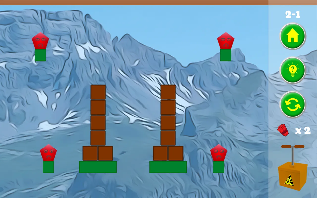 Fun With Dynamite | Indus Appstore | Screenshot