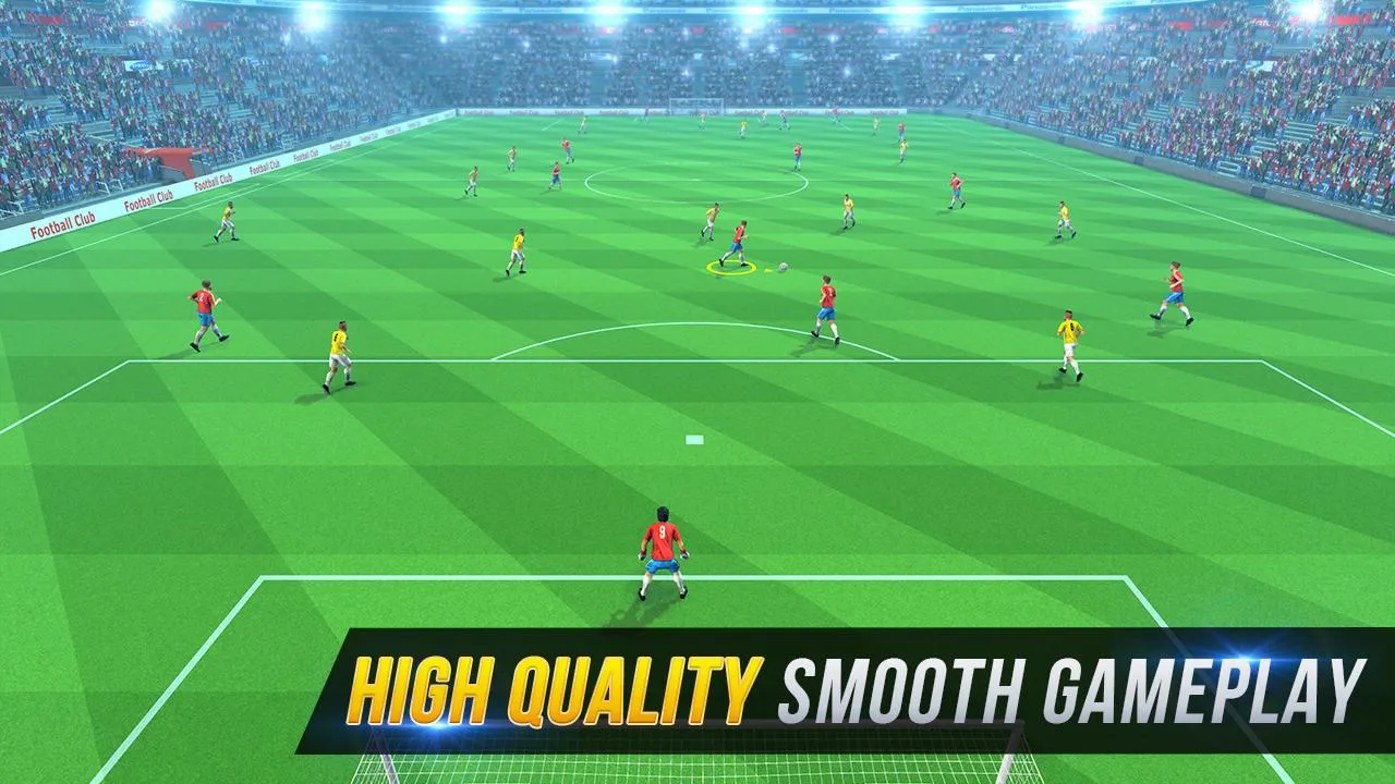 Football Strike Championship | Indus Appstore | Screenshot