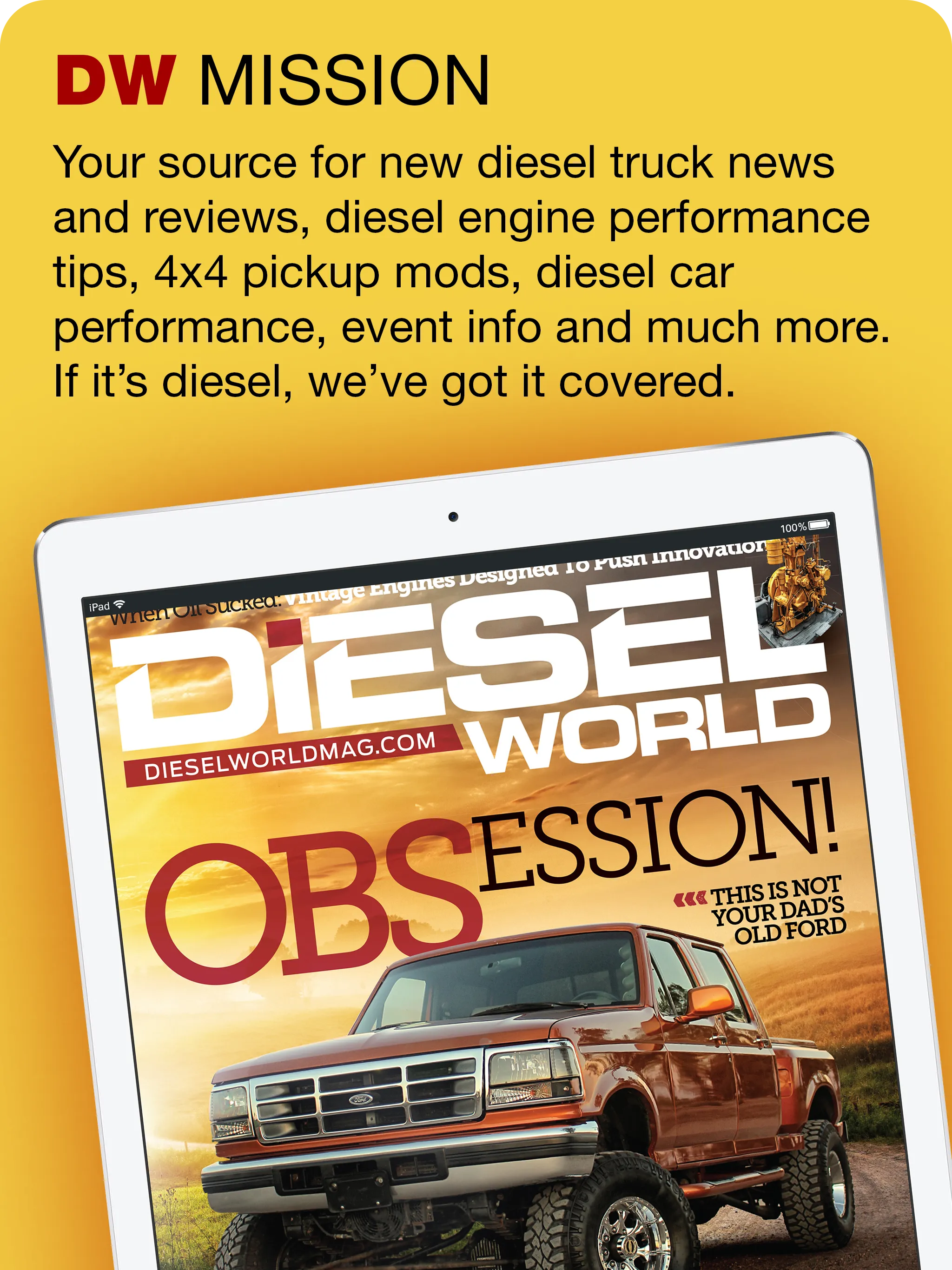 Diesel World | Indus Appstore | Screenshot