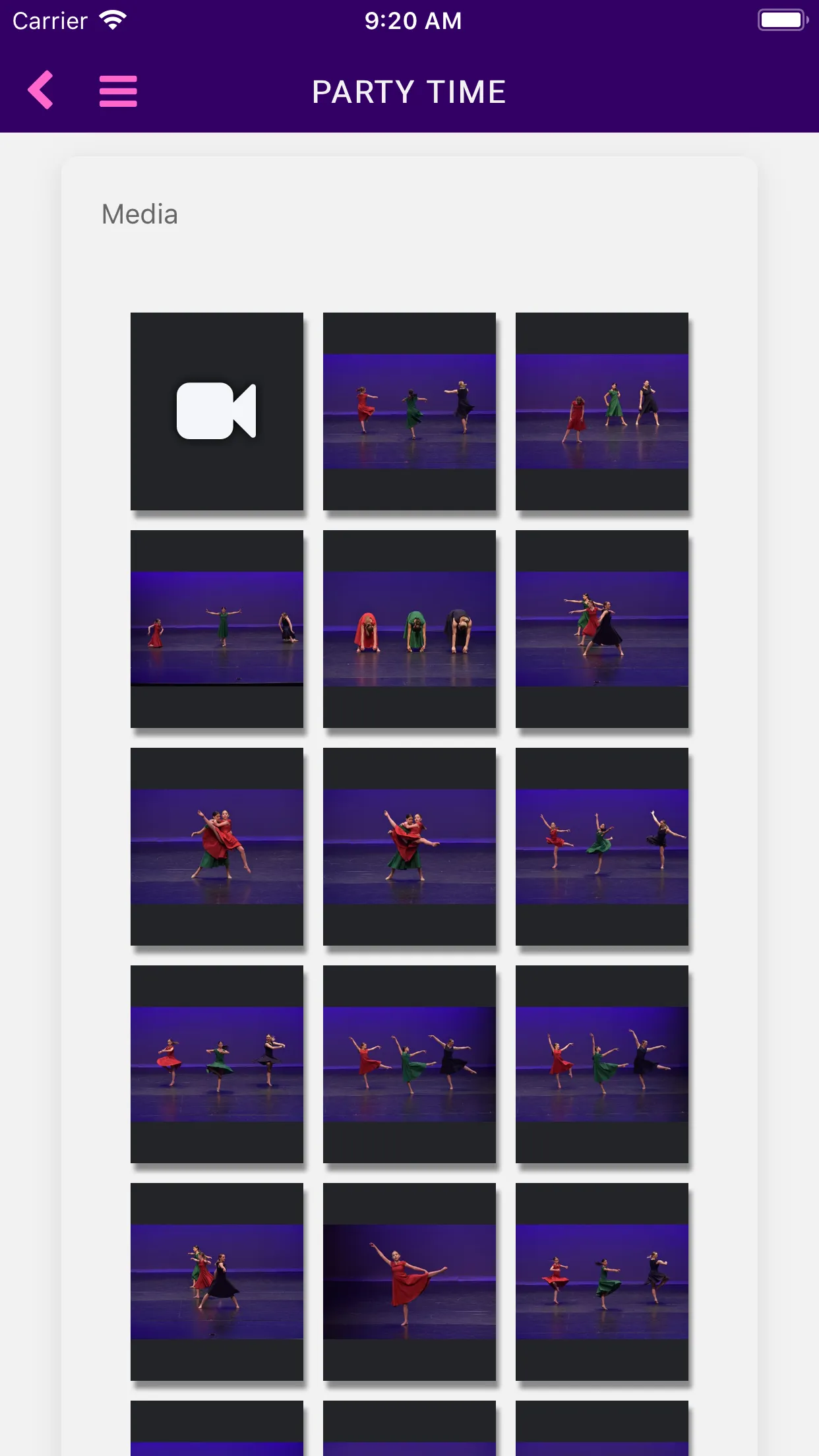 Dakiki - by DanceComp Genie | Indus Appstore | Screenshot