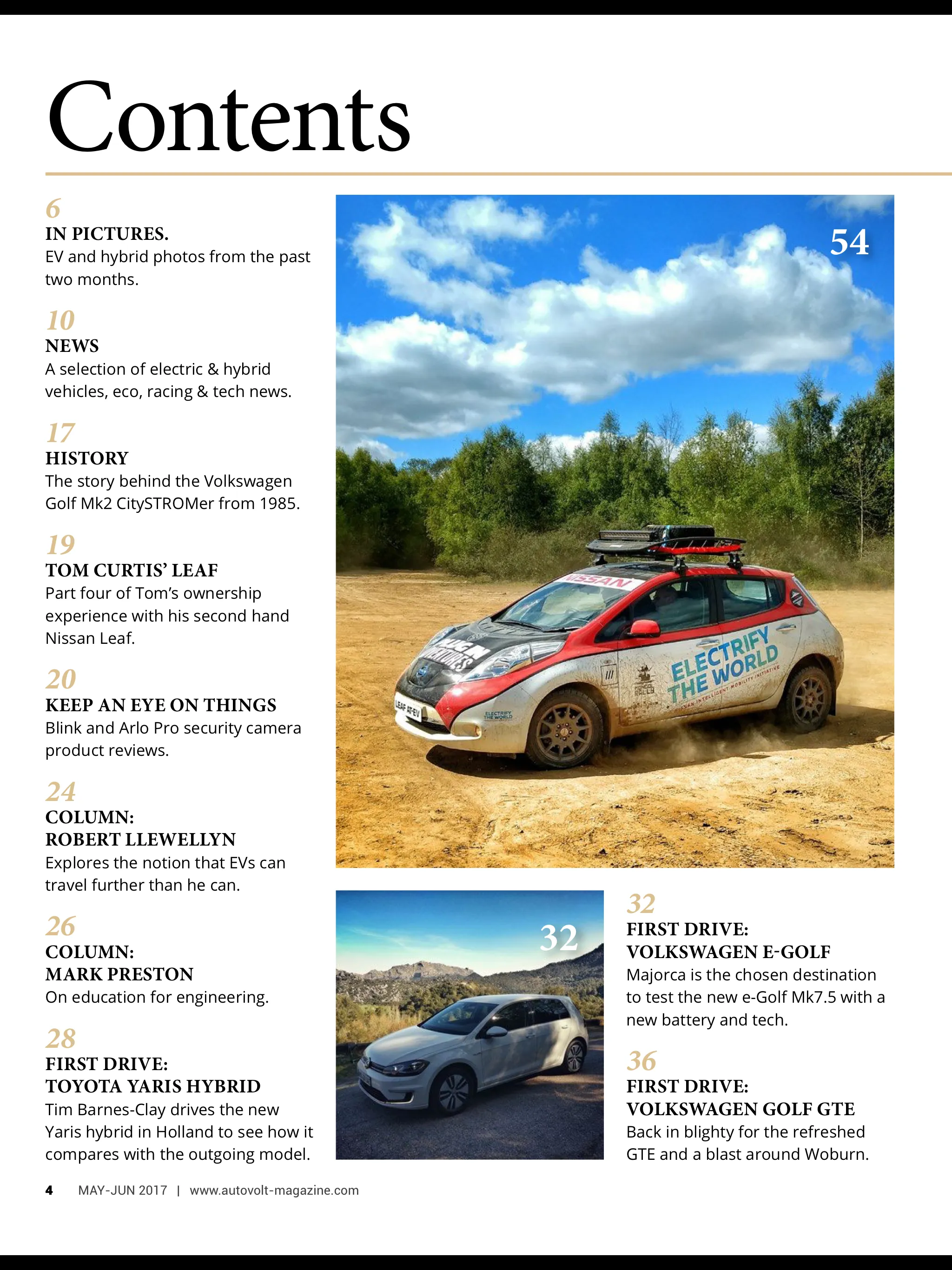 AutoVolt Magazine | Indus Appstore | Screenshot