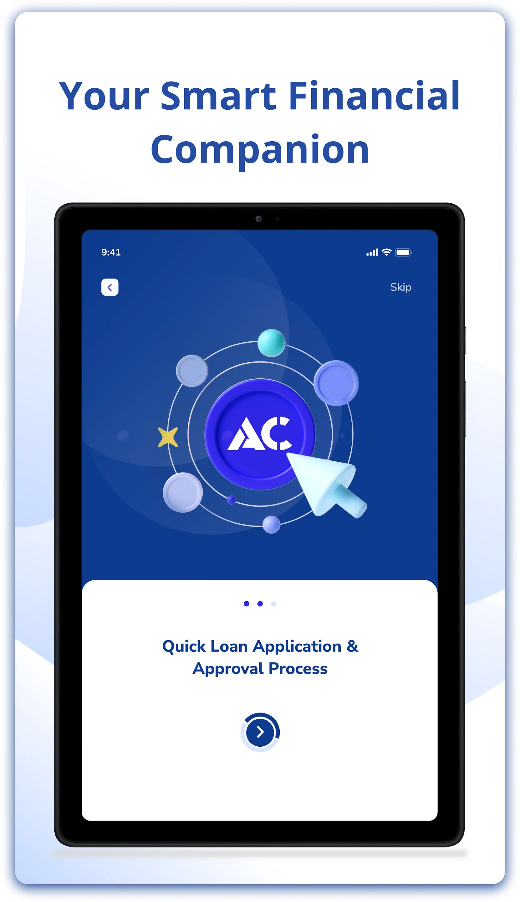Abhicash App | Indus Appstore | Screenshot