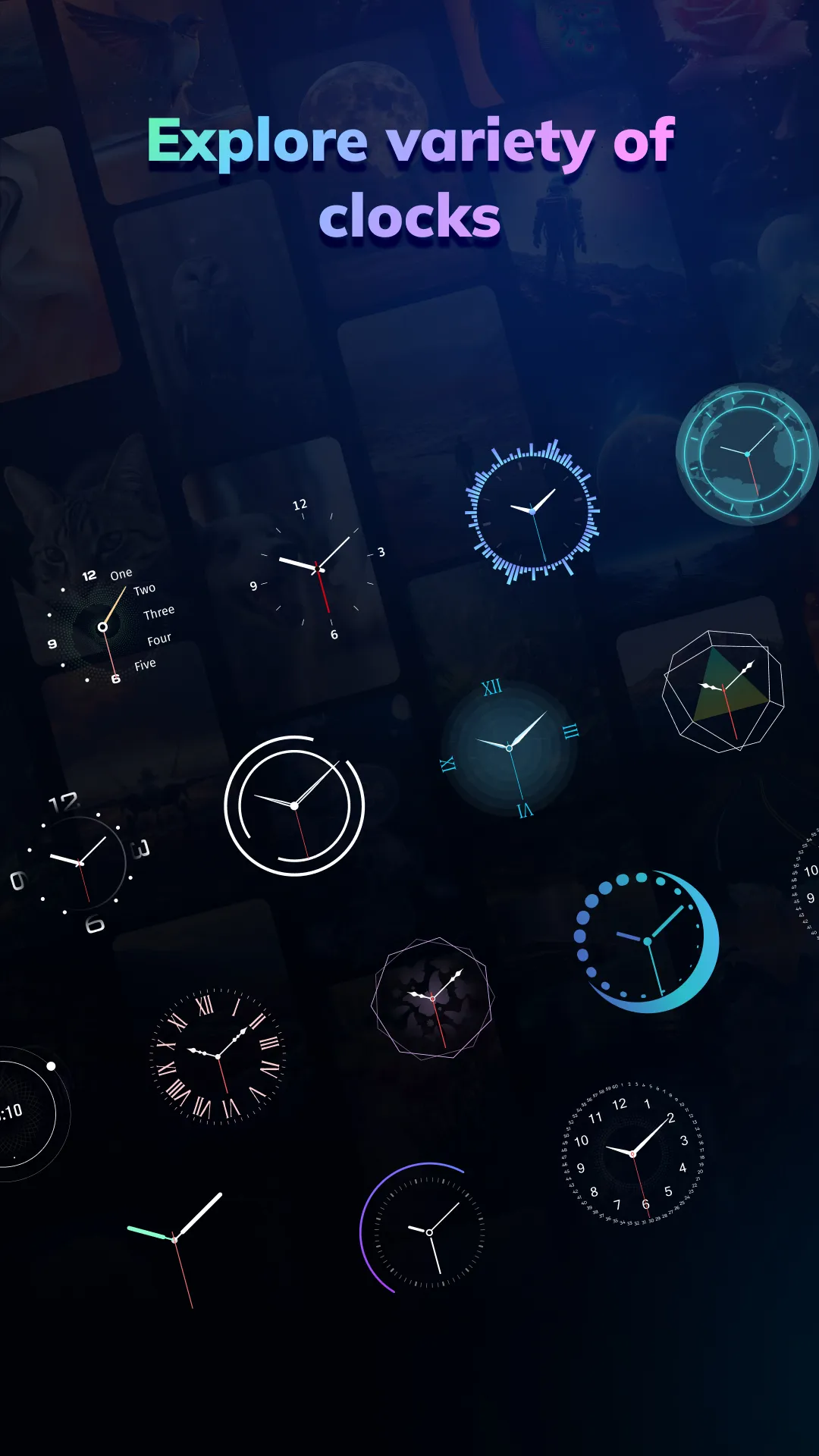 Auto Wallpaper Changer 4K & HD | Indus Appstore | Screenshot