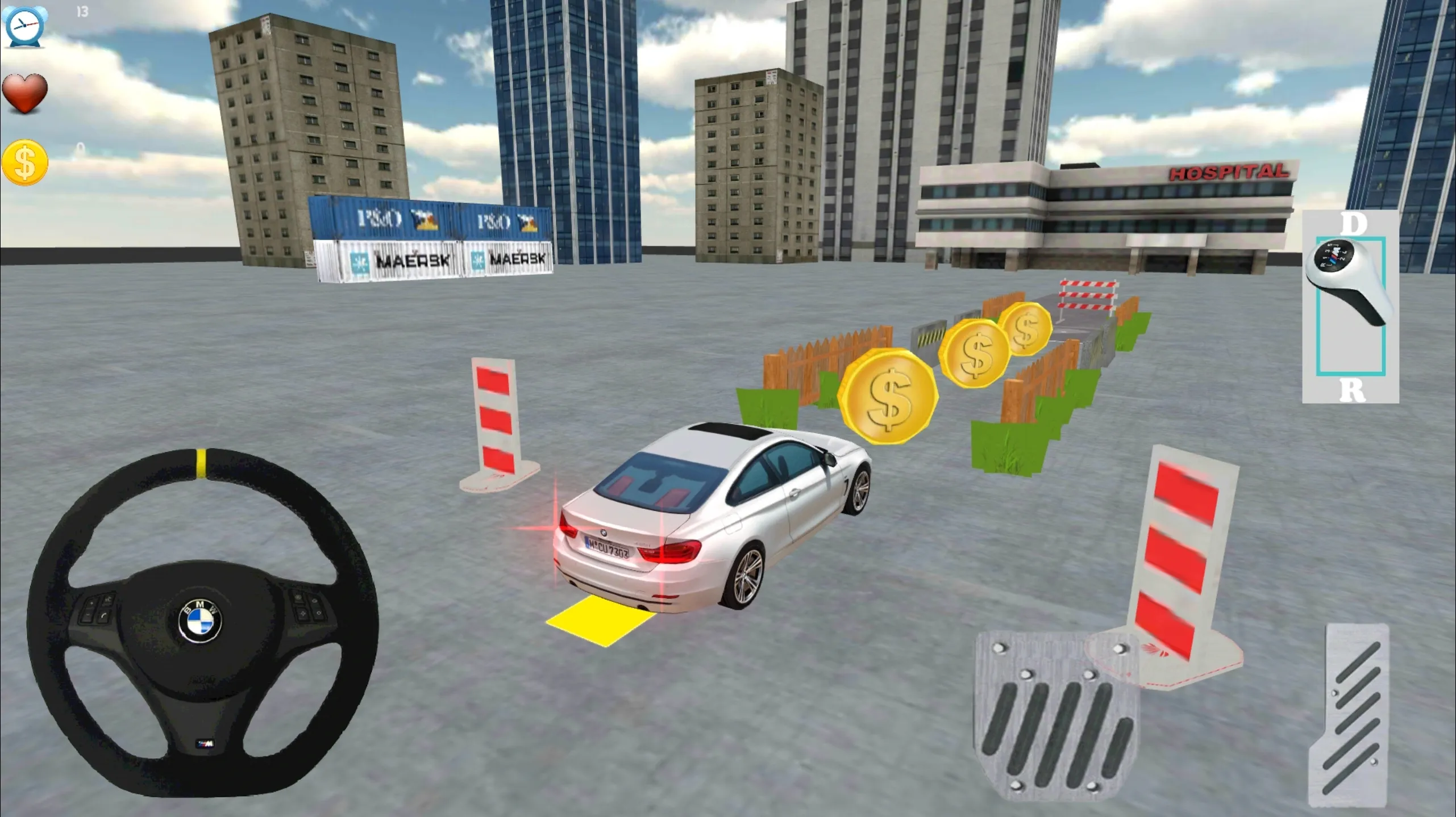 Car Driving City : Car Games | Indus Appstore | Screenshot