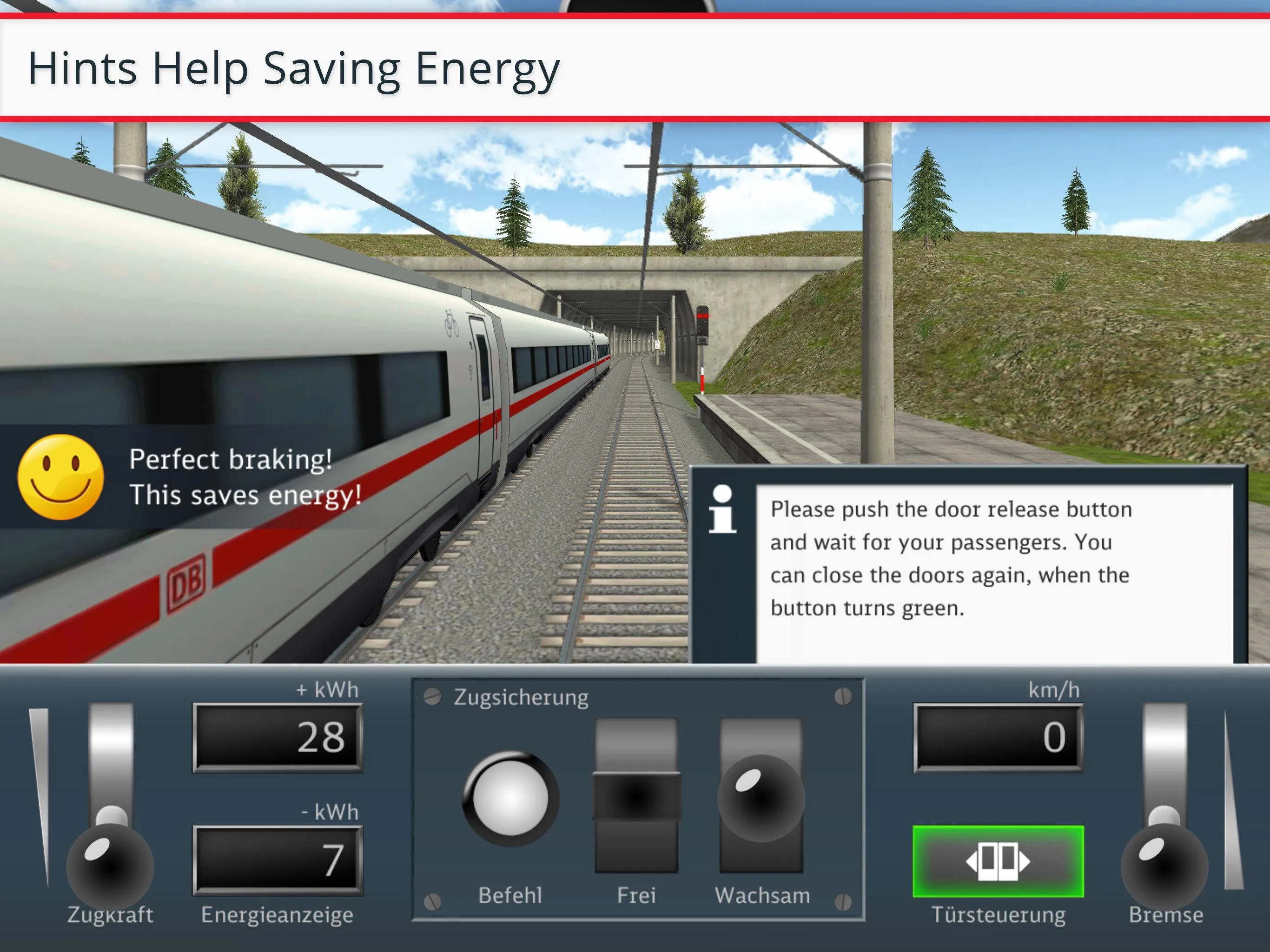 DB Train Simulator | Indus Appstore | Screenshot