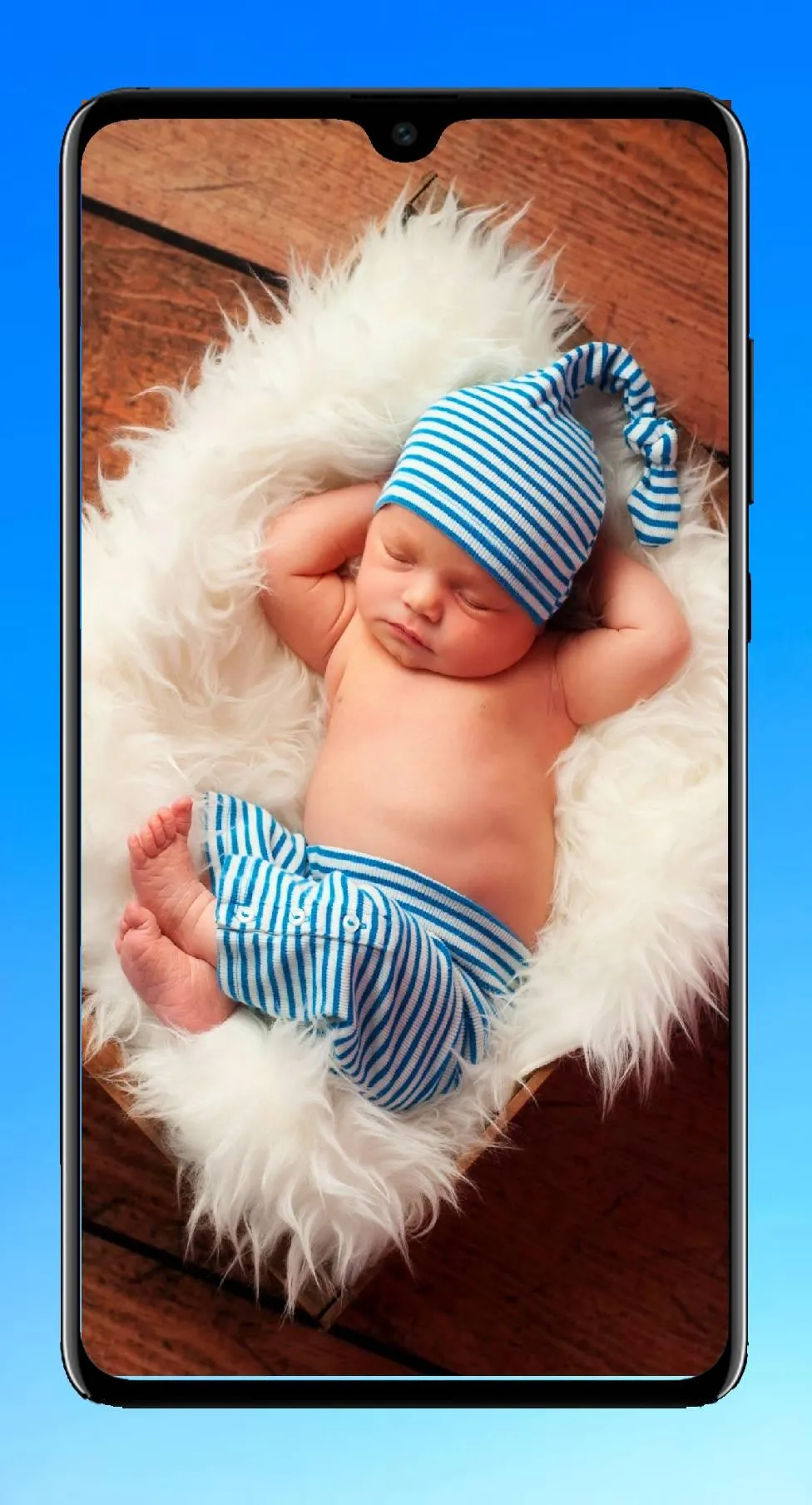 Cute Baby Wallpaper | Indus Appstore | Screenshot