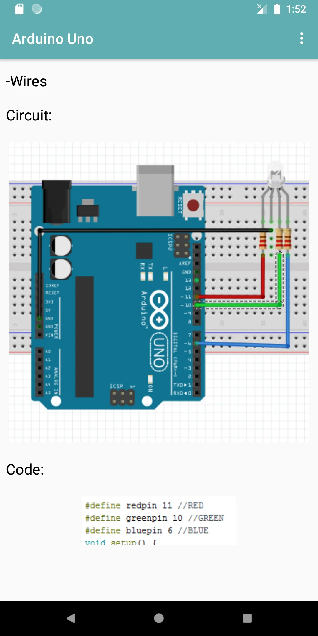 Arduino Uno | Indus Appstore | Screenshot