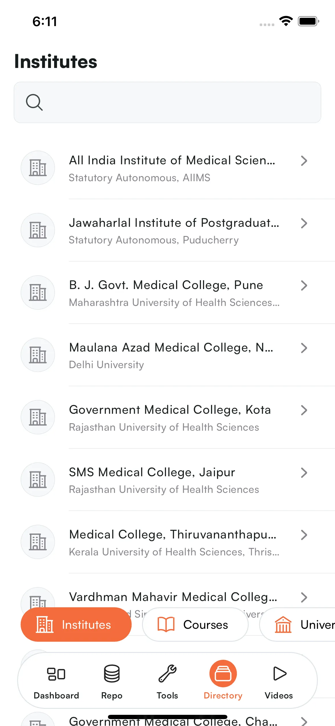 ZyNerd - NEET PG/MBBS/BDS | Indus Appstore | Screenshot