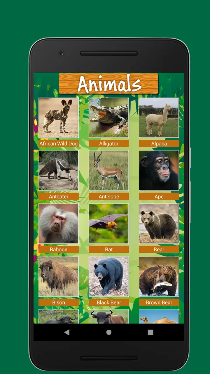 Birds & Animal Sounds | Indus Appstore | Screenshot